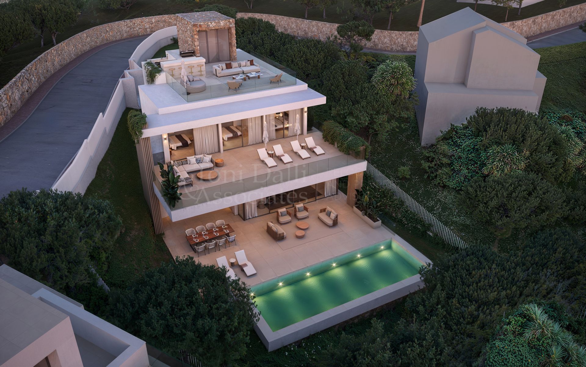 Plot in El Rosario, Marbella