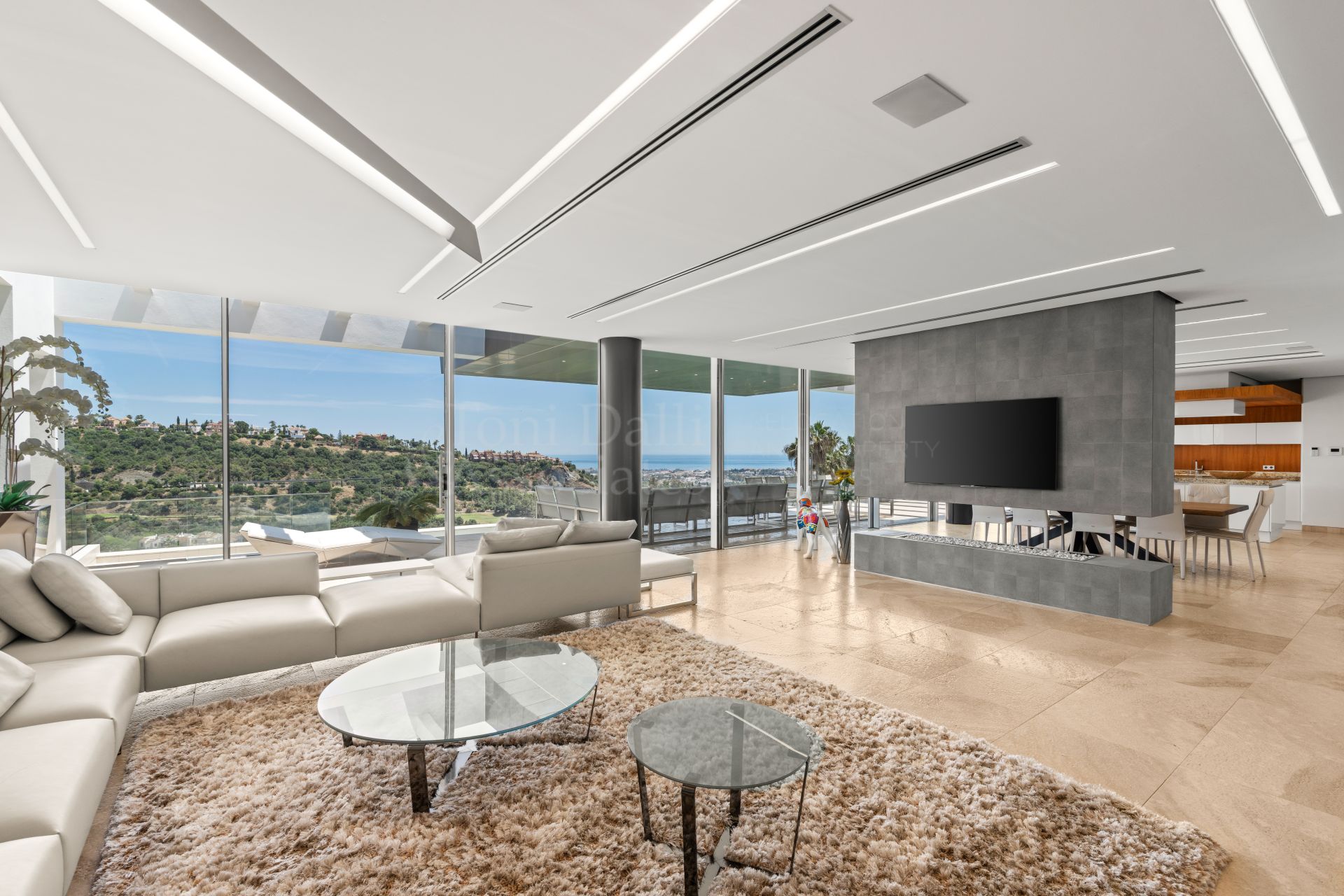 Villa in Los Arqueros, Benahavis