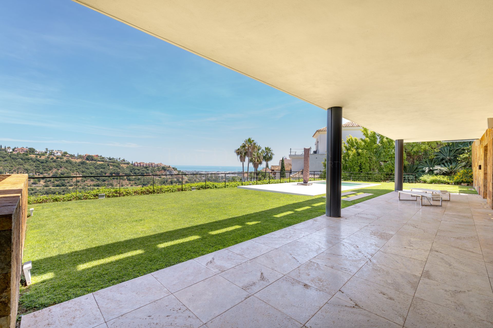 Villa in Los Arqueros, Benahavis