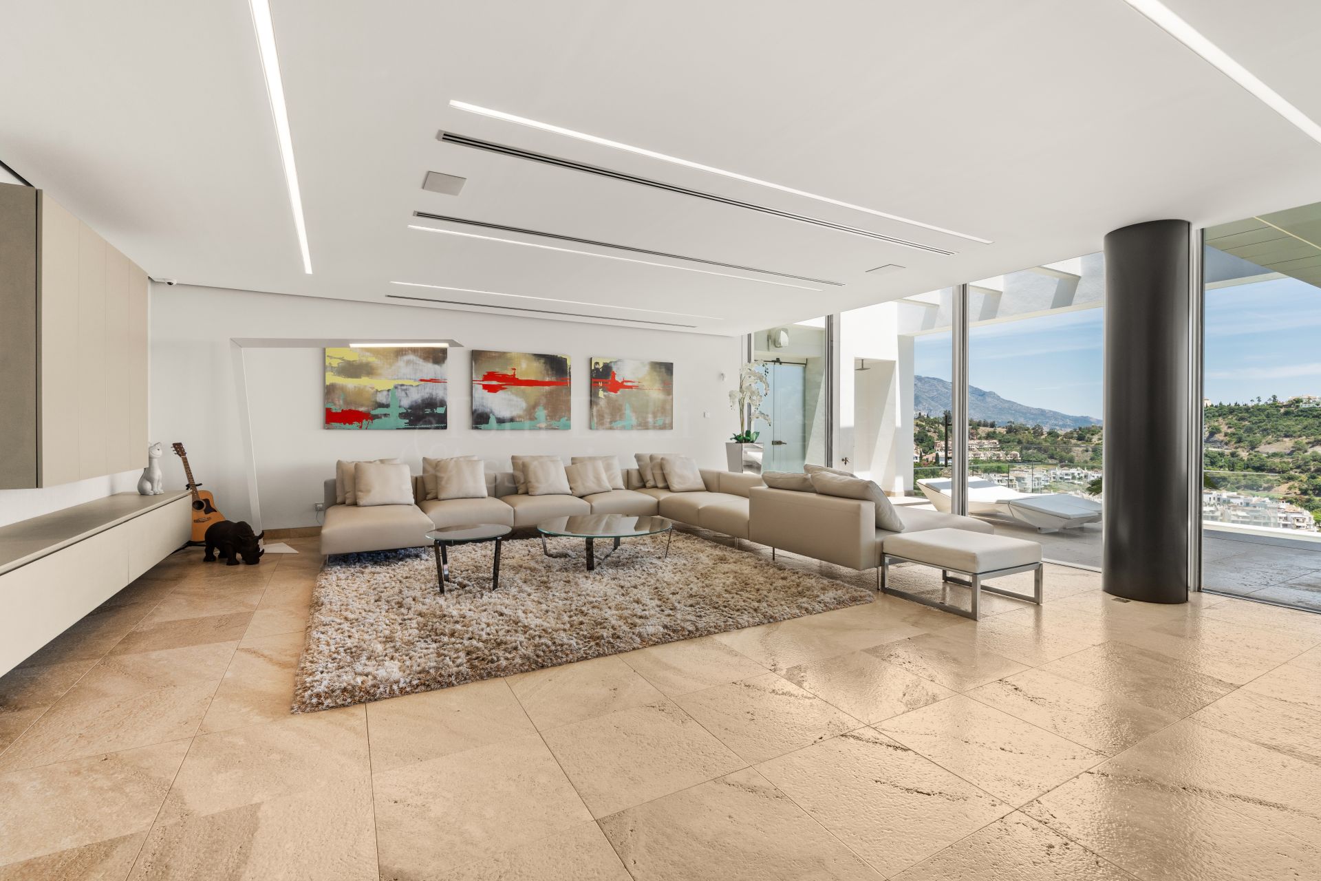 Villa in Los Arqueros, Benahavis