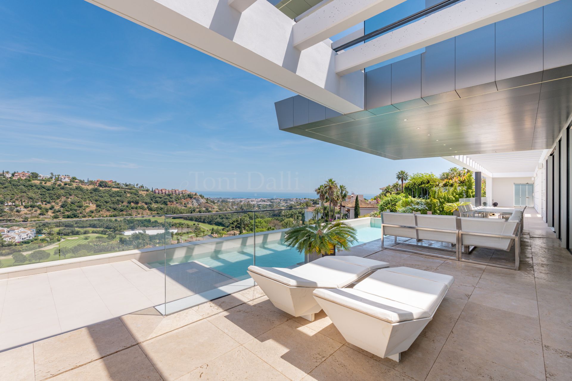 Villa in Los Arqueros, Benahavis