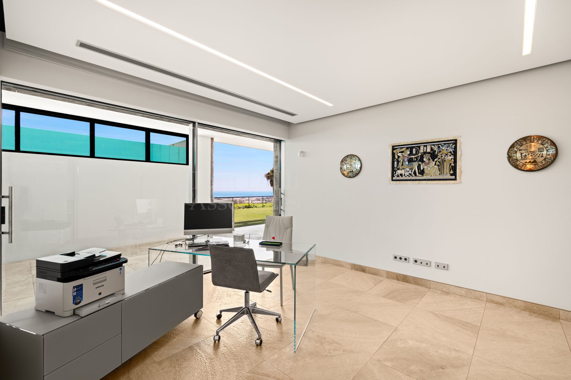 Villa in Los Arqueros, Benahavis