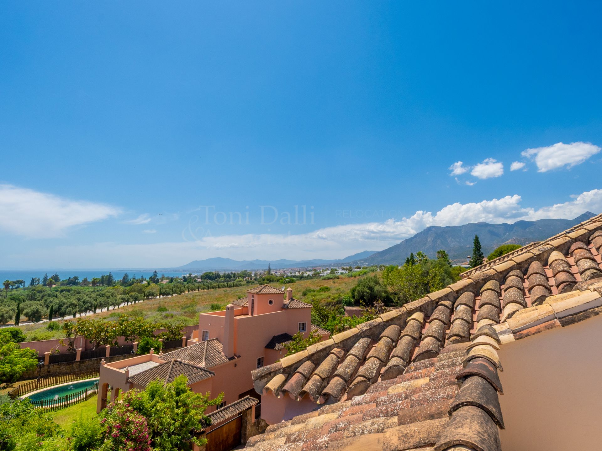 Duplex Penthouse in Vista Golf, Marbella