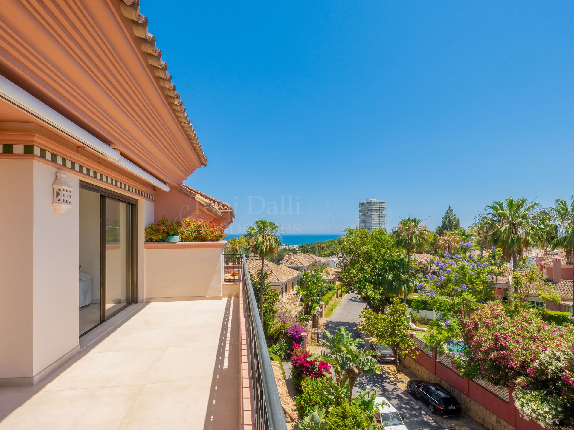 Duplex Penthouse in Vista Golf, Marbella