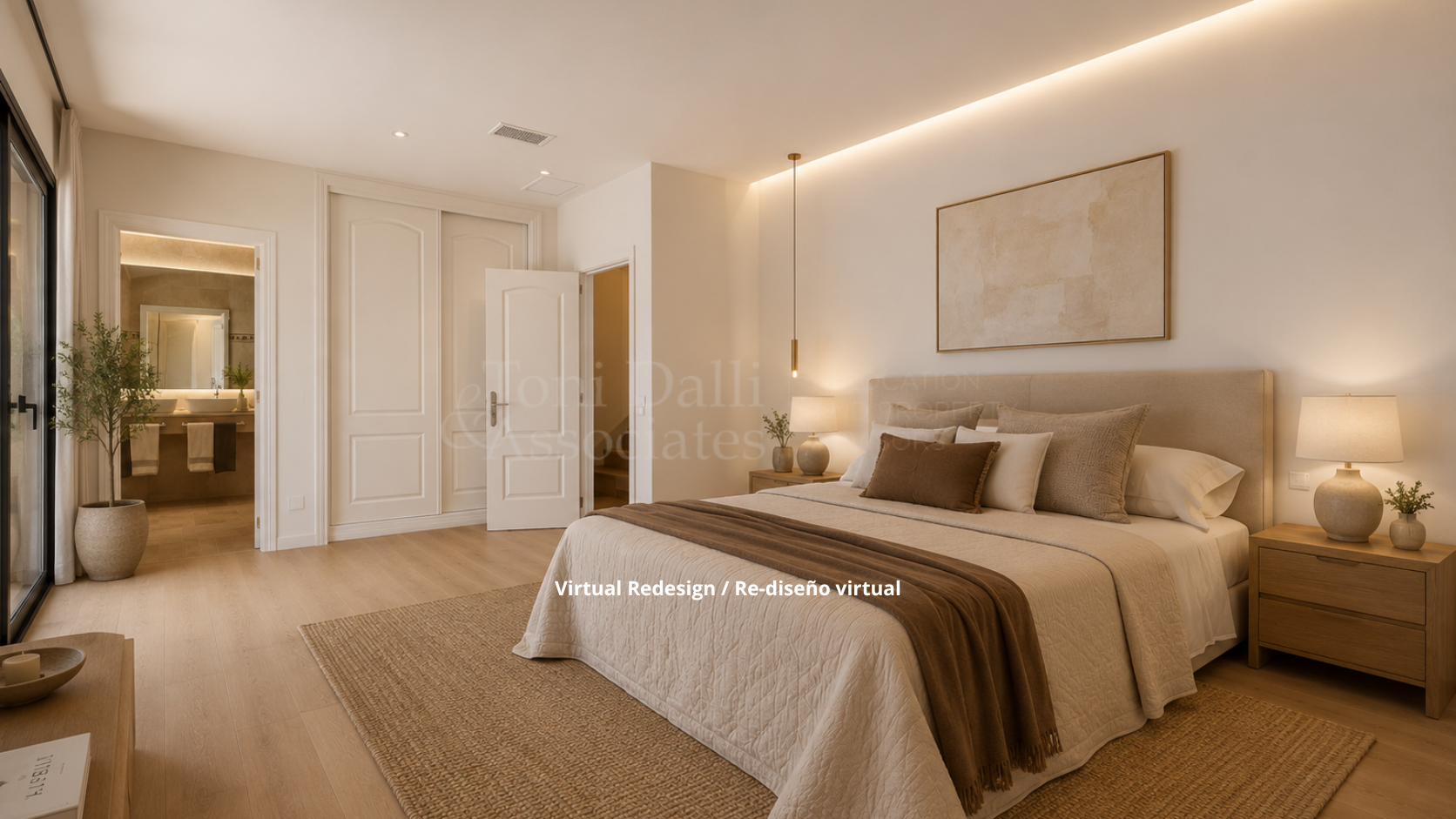 Duplex Penthouse in Vista Golf, Marbella
