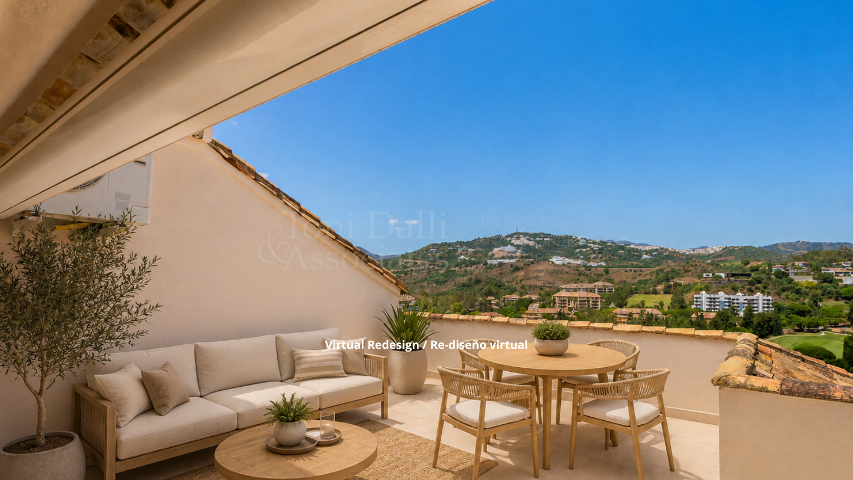 Duplex Penthouse in Vista Golf, Marbella