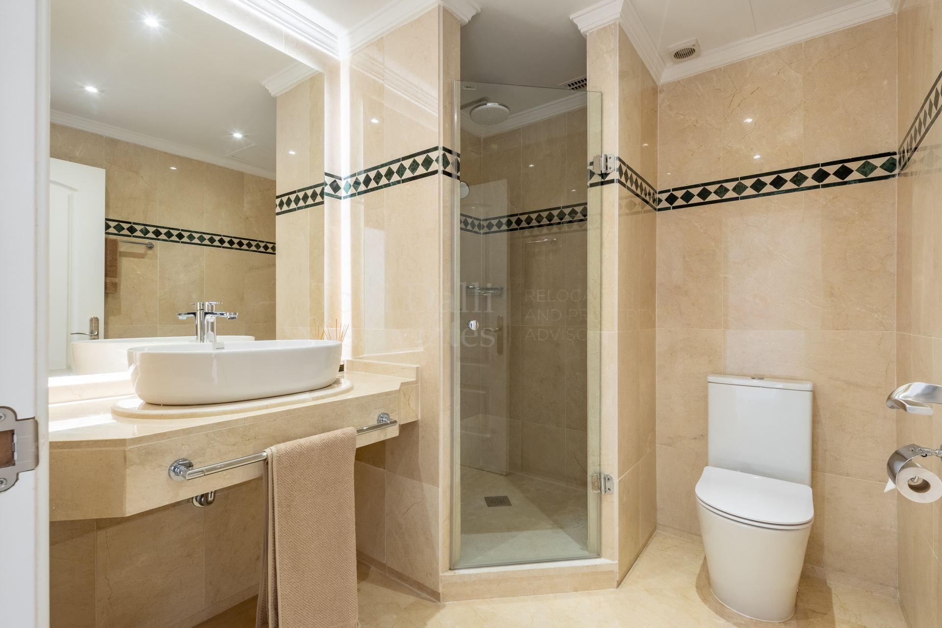 Duplex Penthouse in Vista Golf, Marbella