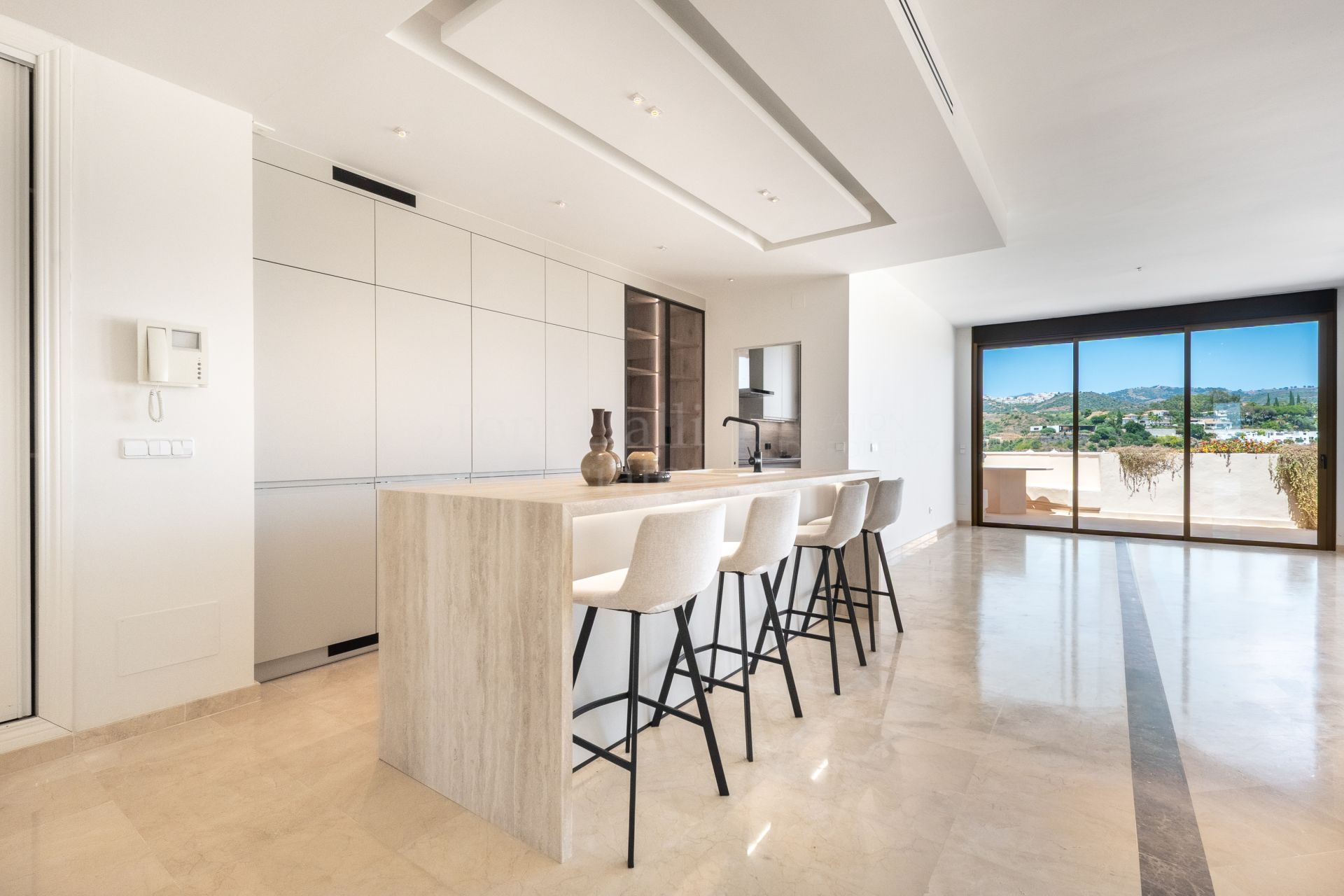 Duplex Penthouse in Vista Golf, Marbella