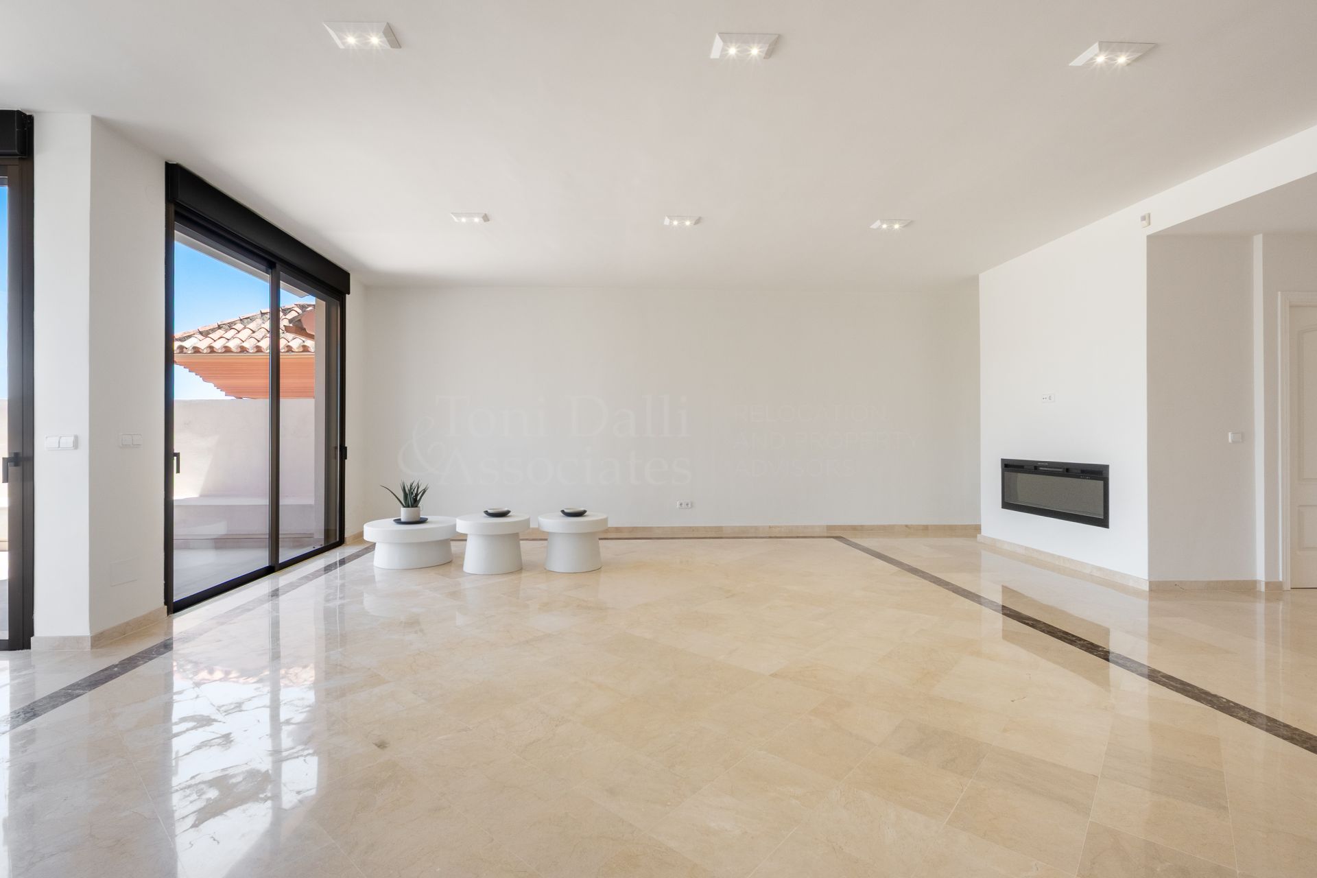 Duplex Penthouse in Vista Golf, Marbella