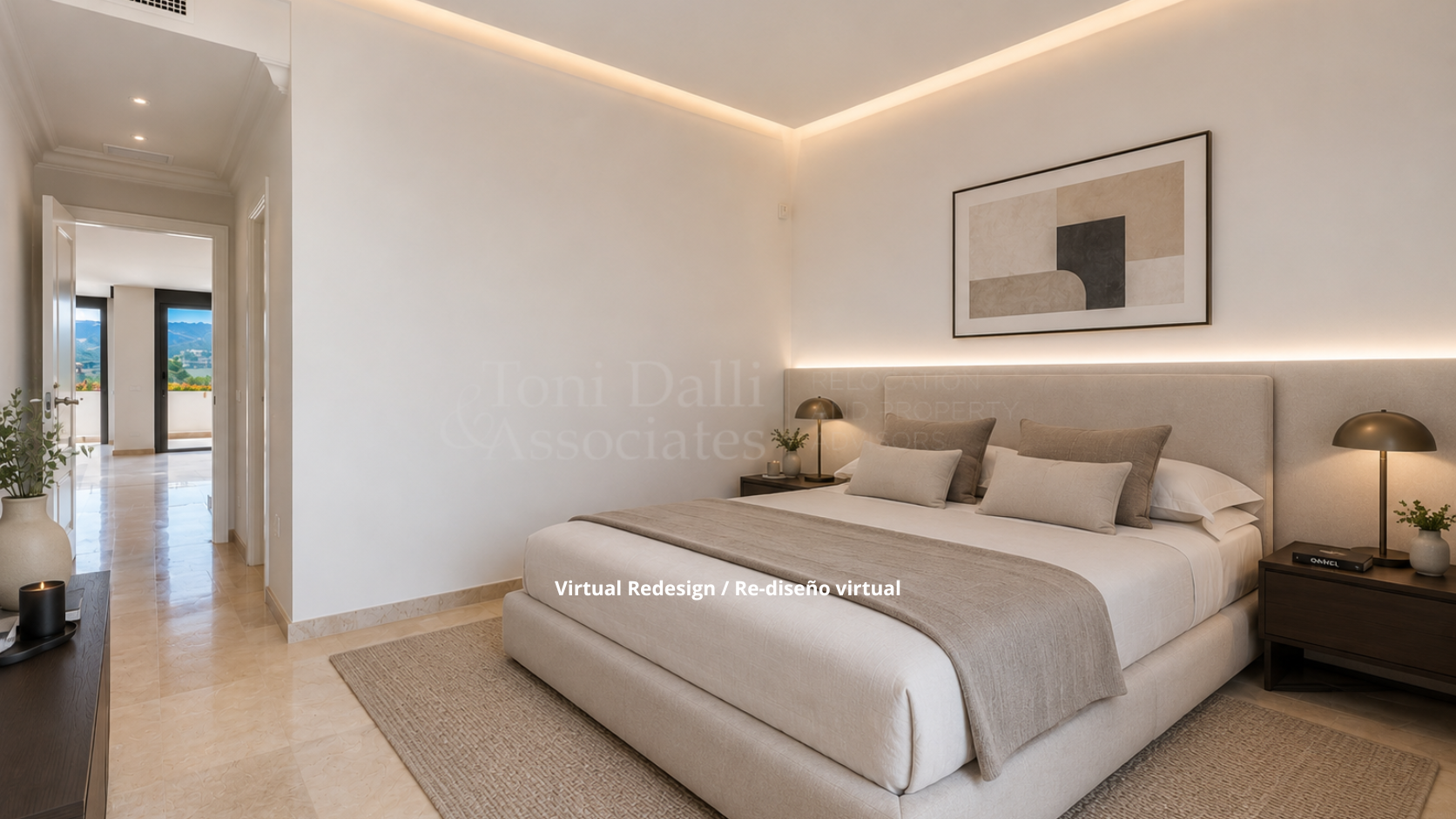 Duplex Penthouse in Vista Golf, Marbella