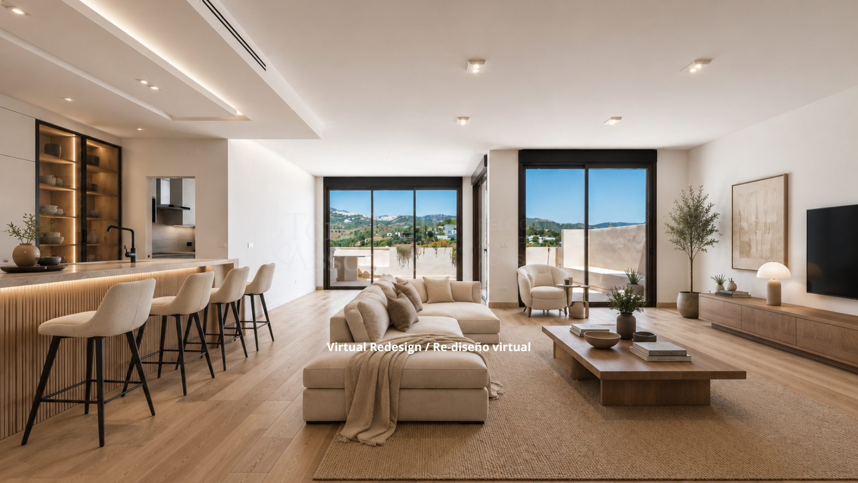 Duplex Penthouse in Vista Golf, Marbella