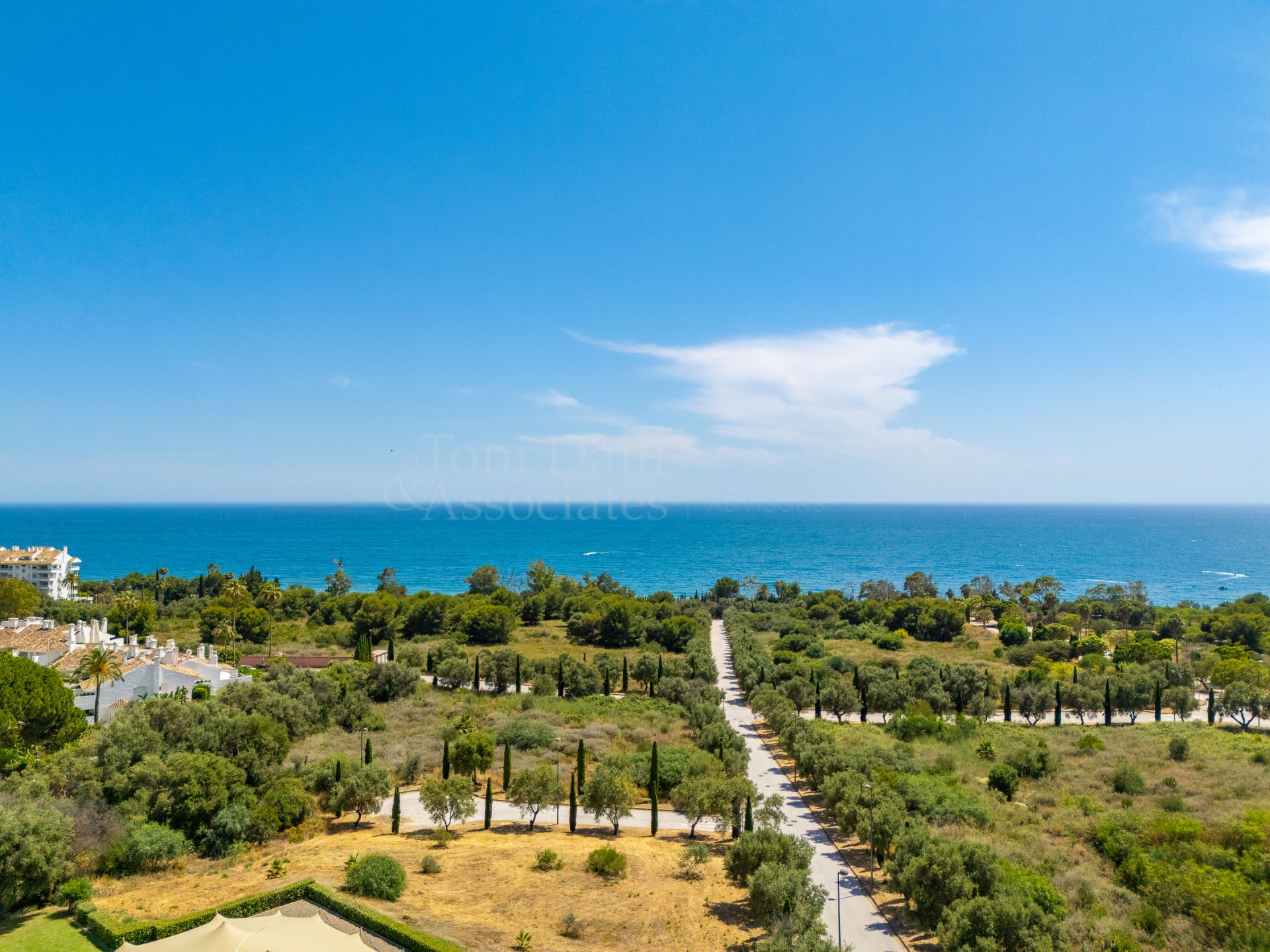 Duplex Penthouse in Vista Golf, Marbella