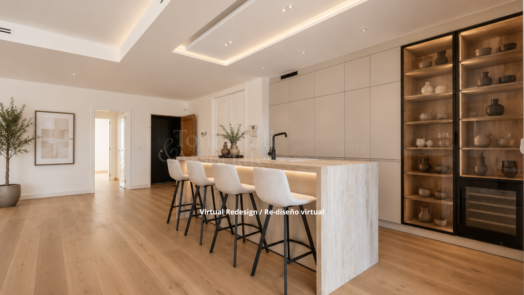 Duplex Penthouse in Vista Golf, Marbella