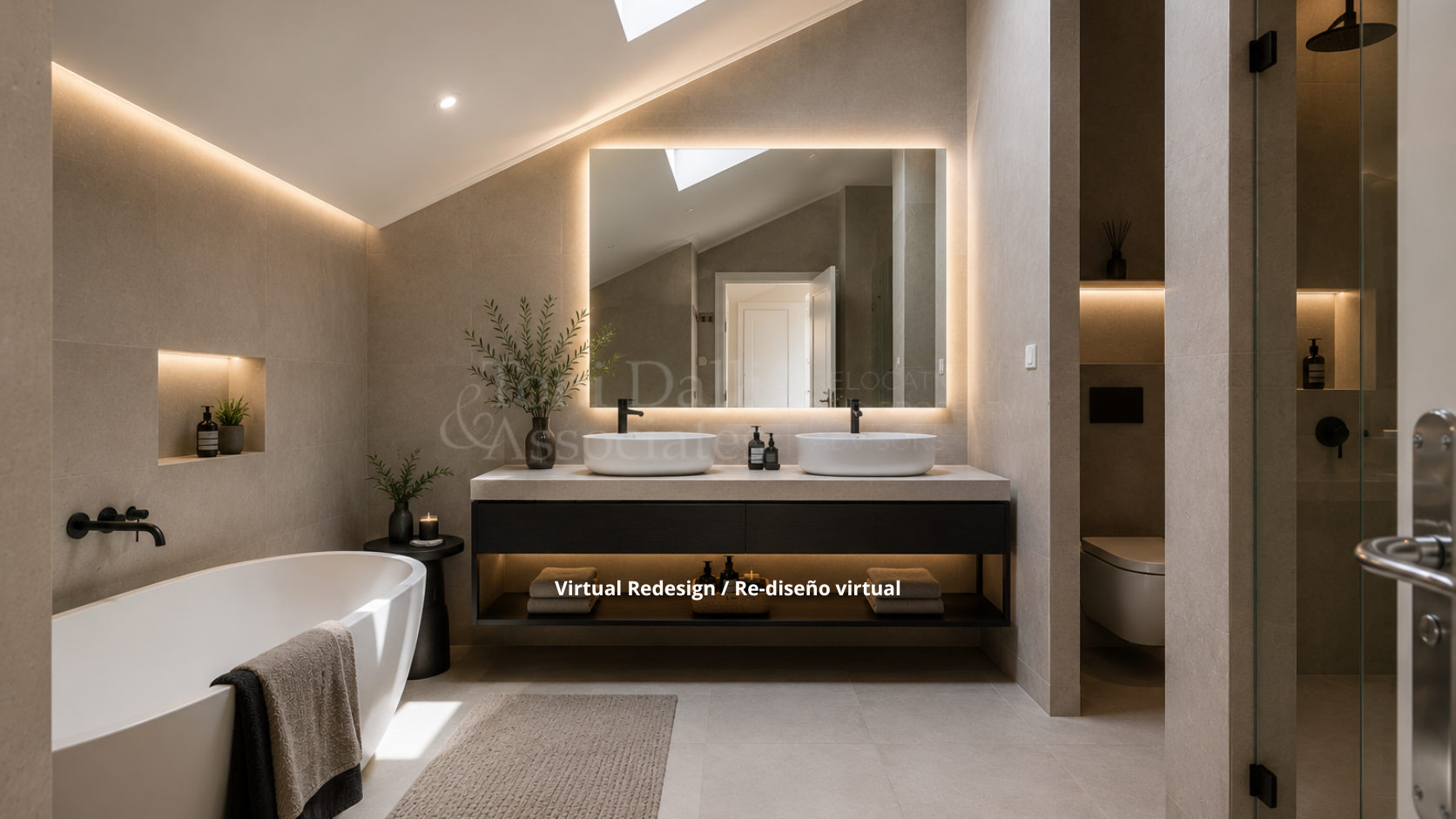 Duplex Penthouse in Vista Golf, Marbella