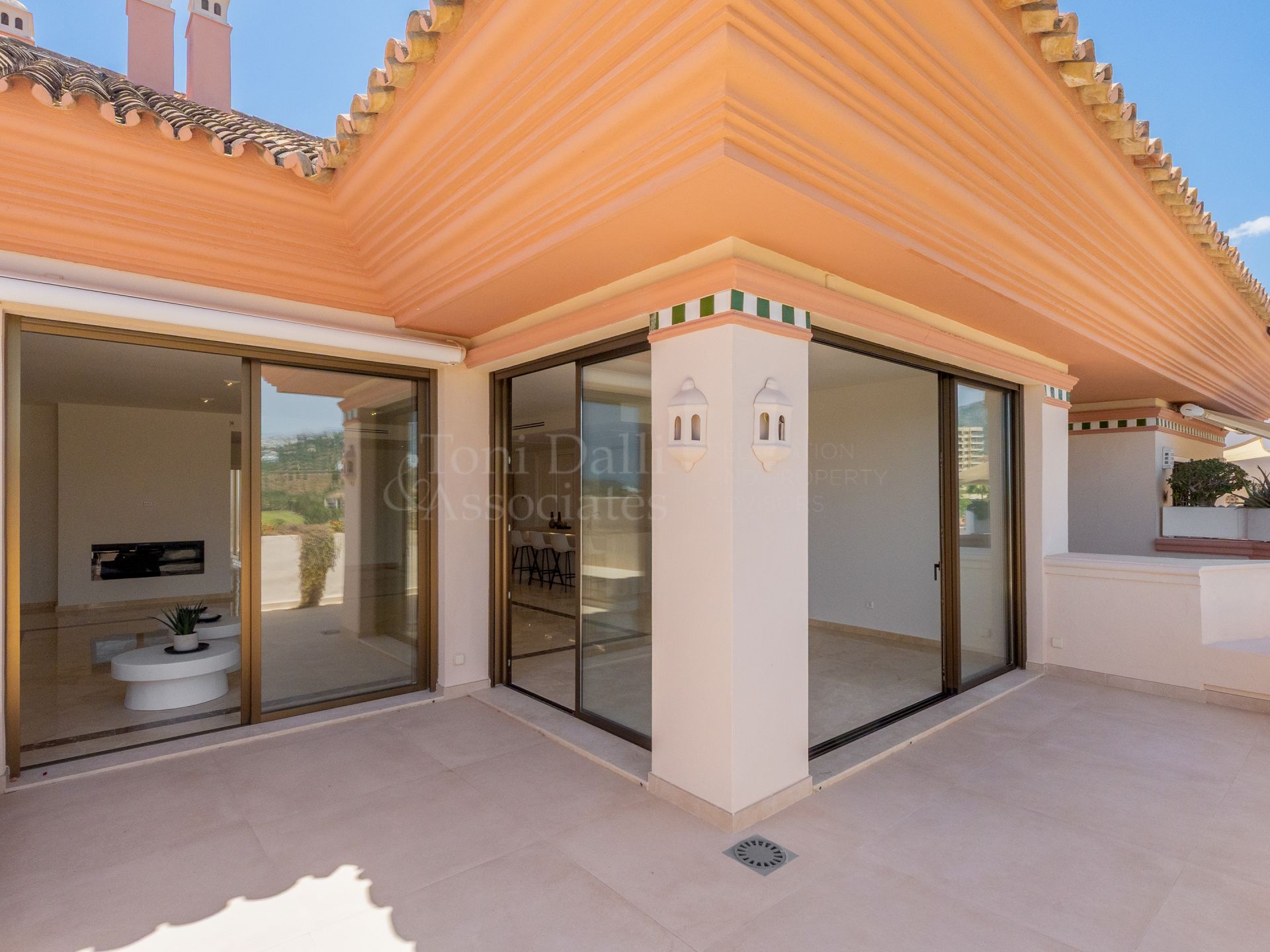 Duplex Penthouse in Vista Golf, Marbella