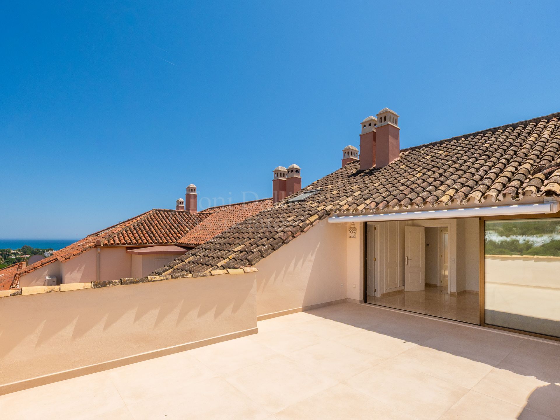 Duplex Penthouse in Vista Golf, Marbella