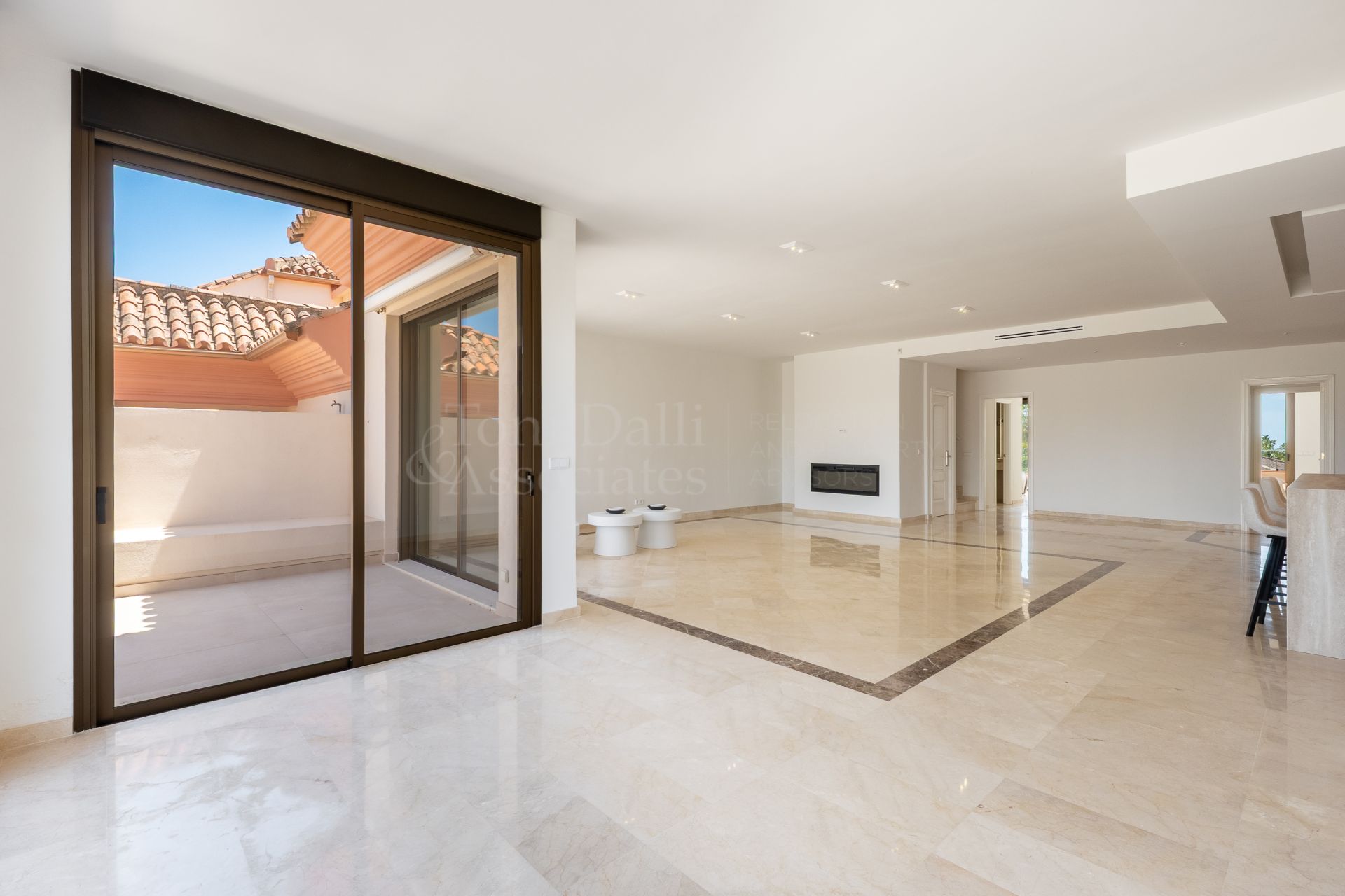 Duplex Penthouse in Vista Golf, Marbella