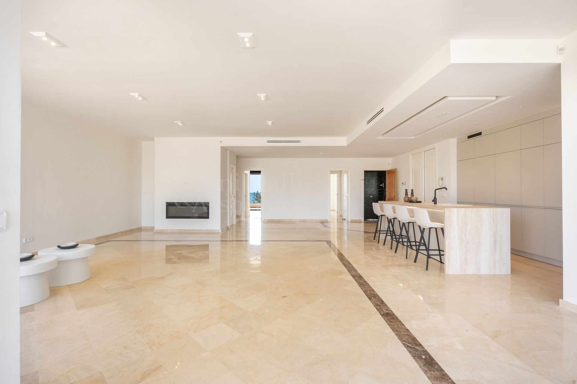 Duplex Penthouse in Vista Golf, Marbella