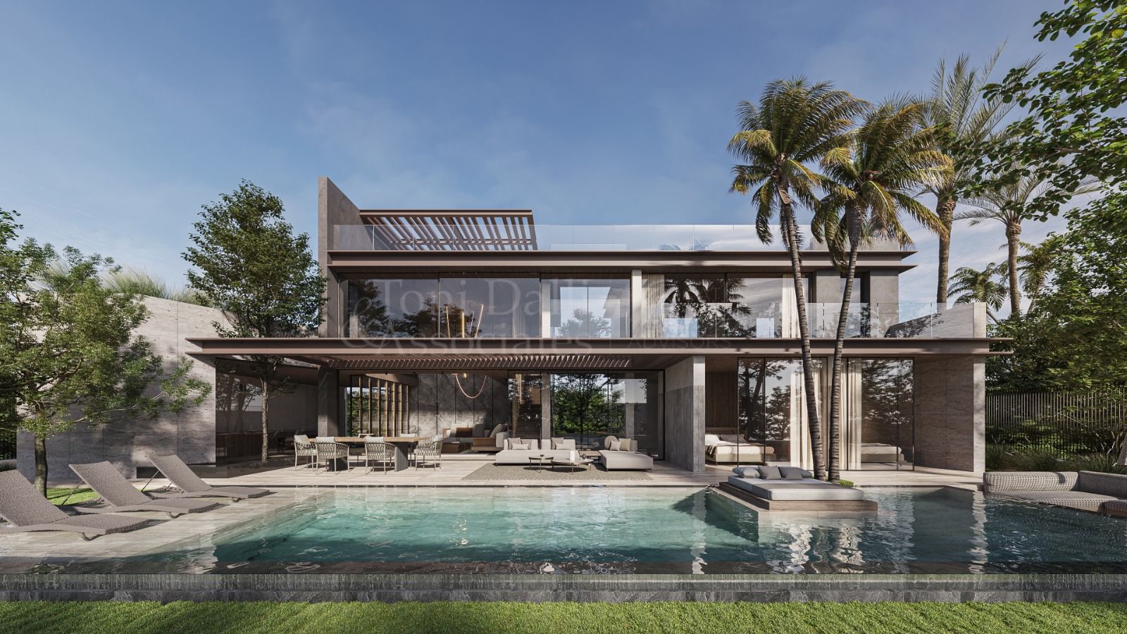 Villa in Marbella, Marbella