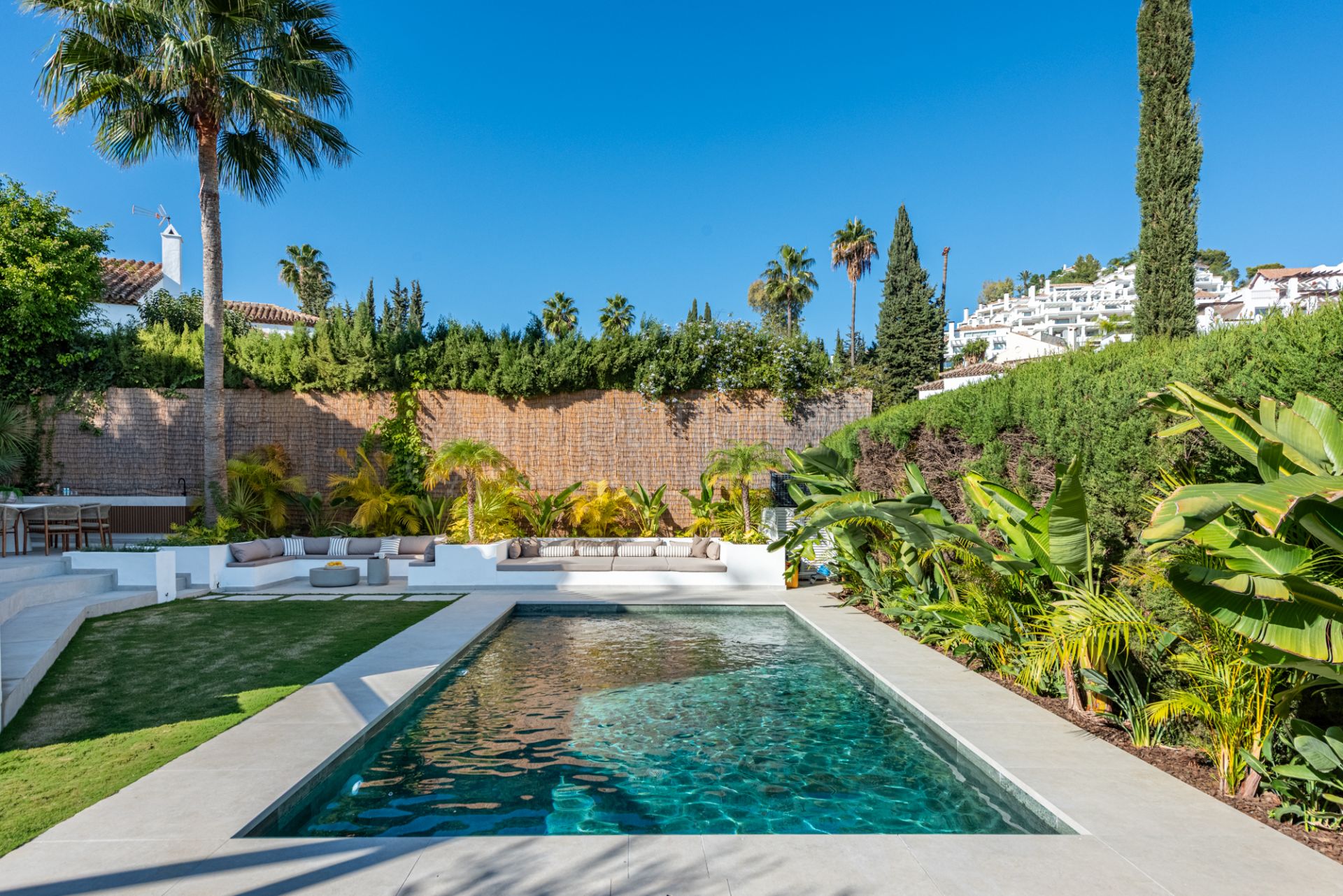 Villa in Nueva Andalucia, Marbella