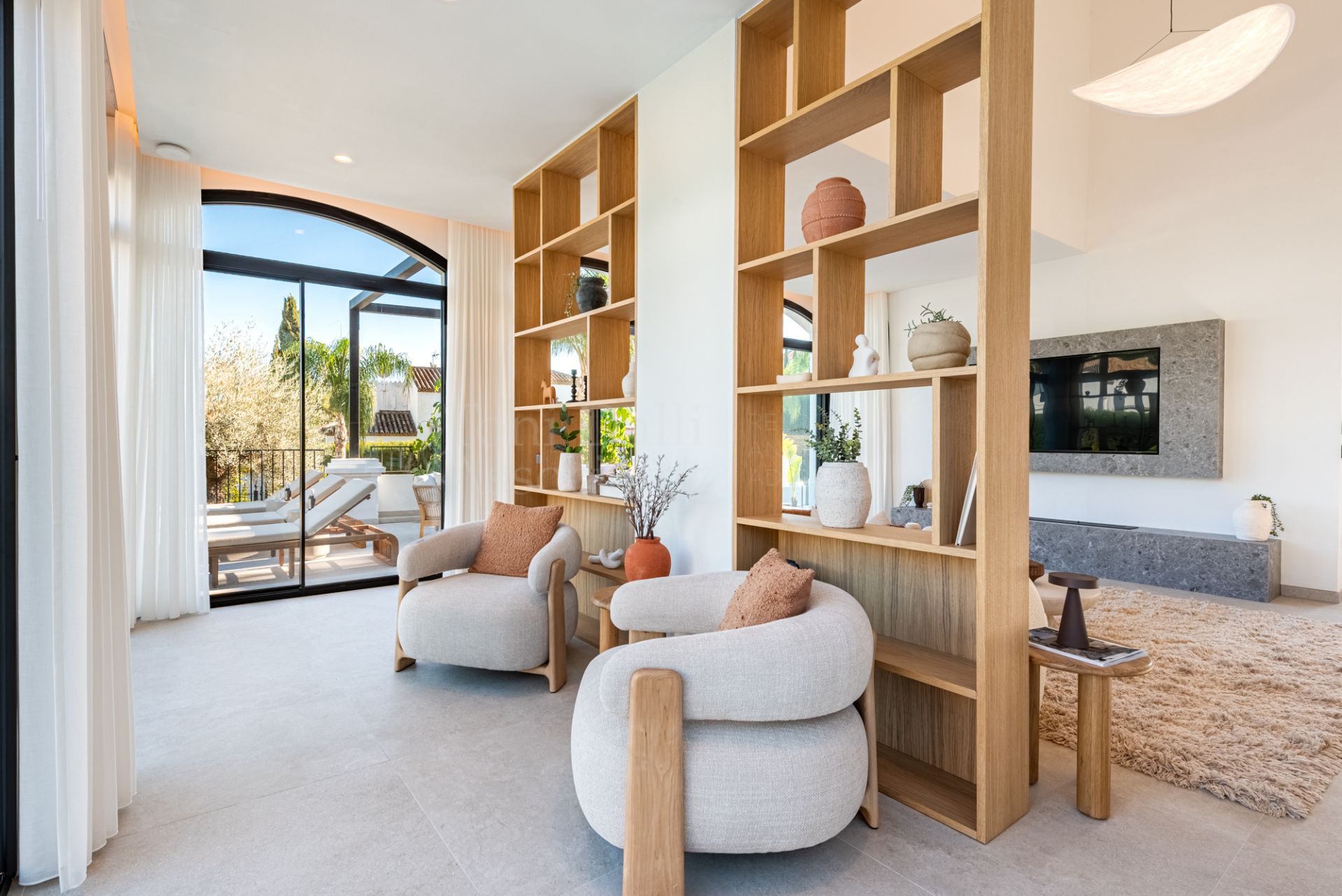 Villa in Nueva Andalucia, Marbella