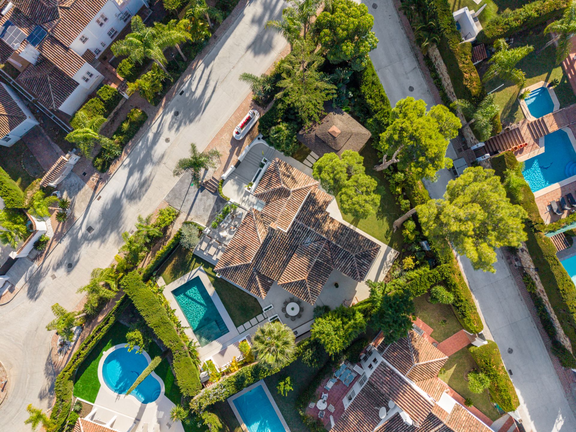Villa in Nueva Andalucia, Marbella
