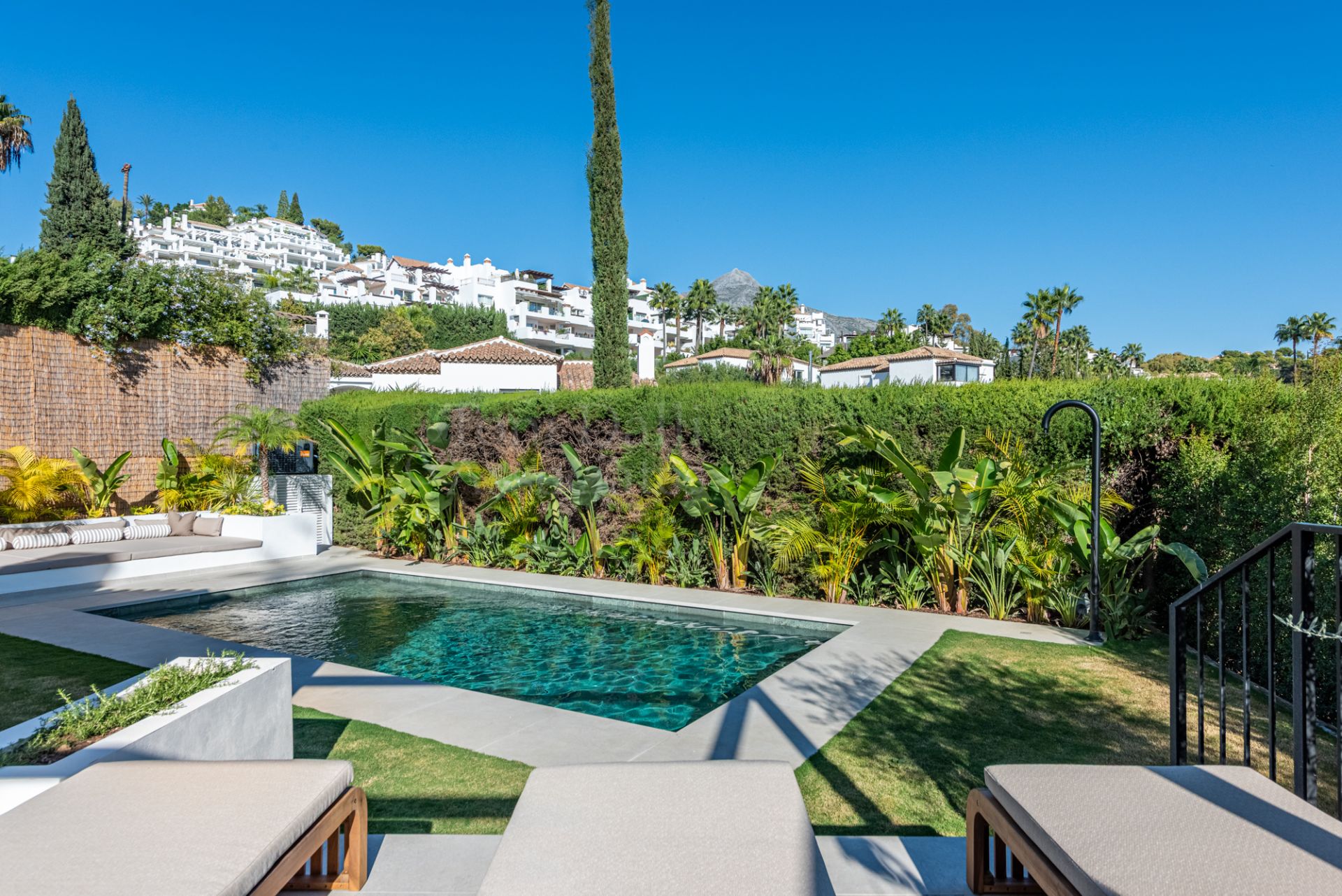 Villa in Nueva Andalucia, Marbella