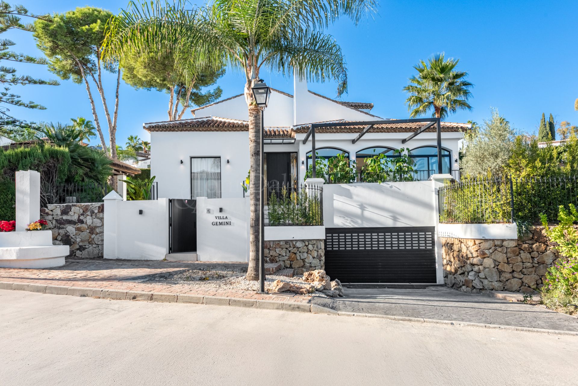 Villa in Nueva Andalucia, Marbella