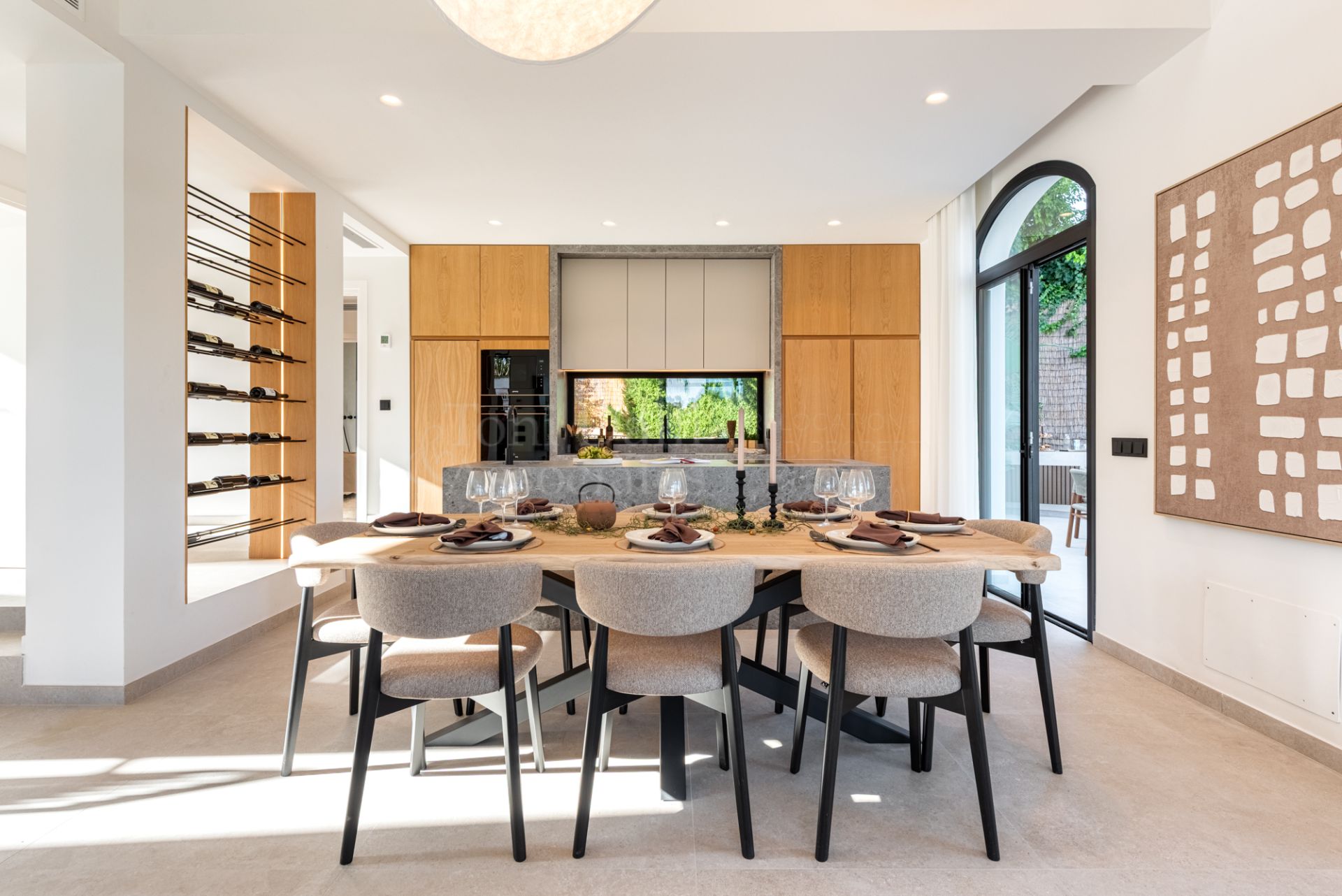 Villa in Nueva Andalucia, Marbella