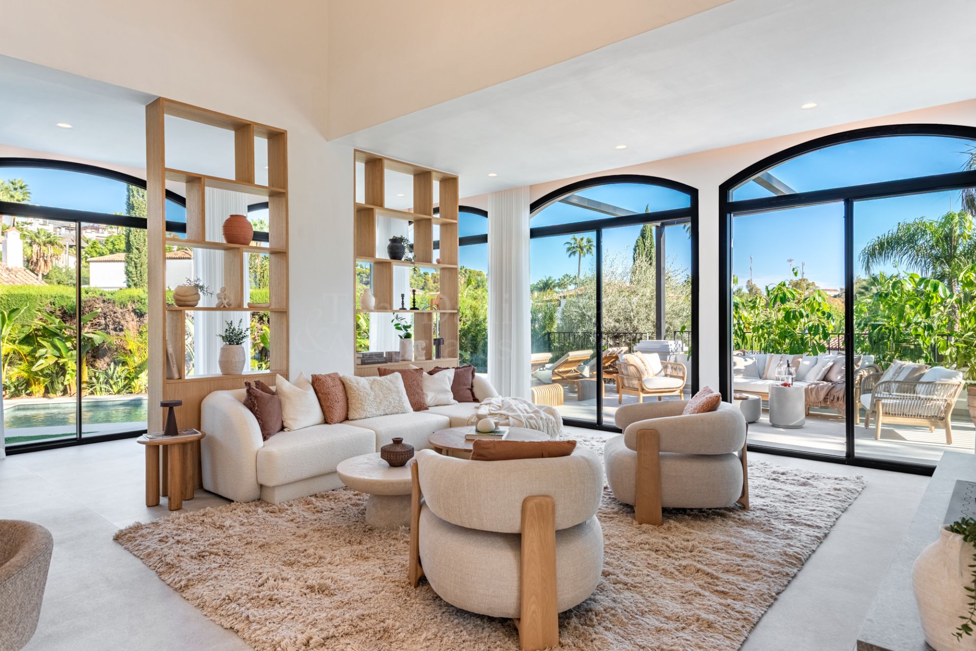 Villa in Nueva Andalucia, Marbella