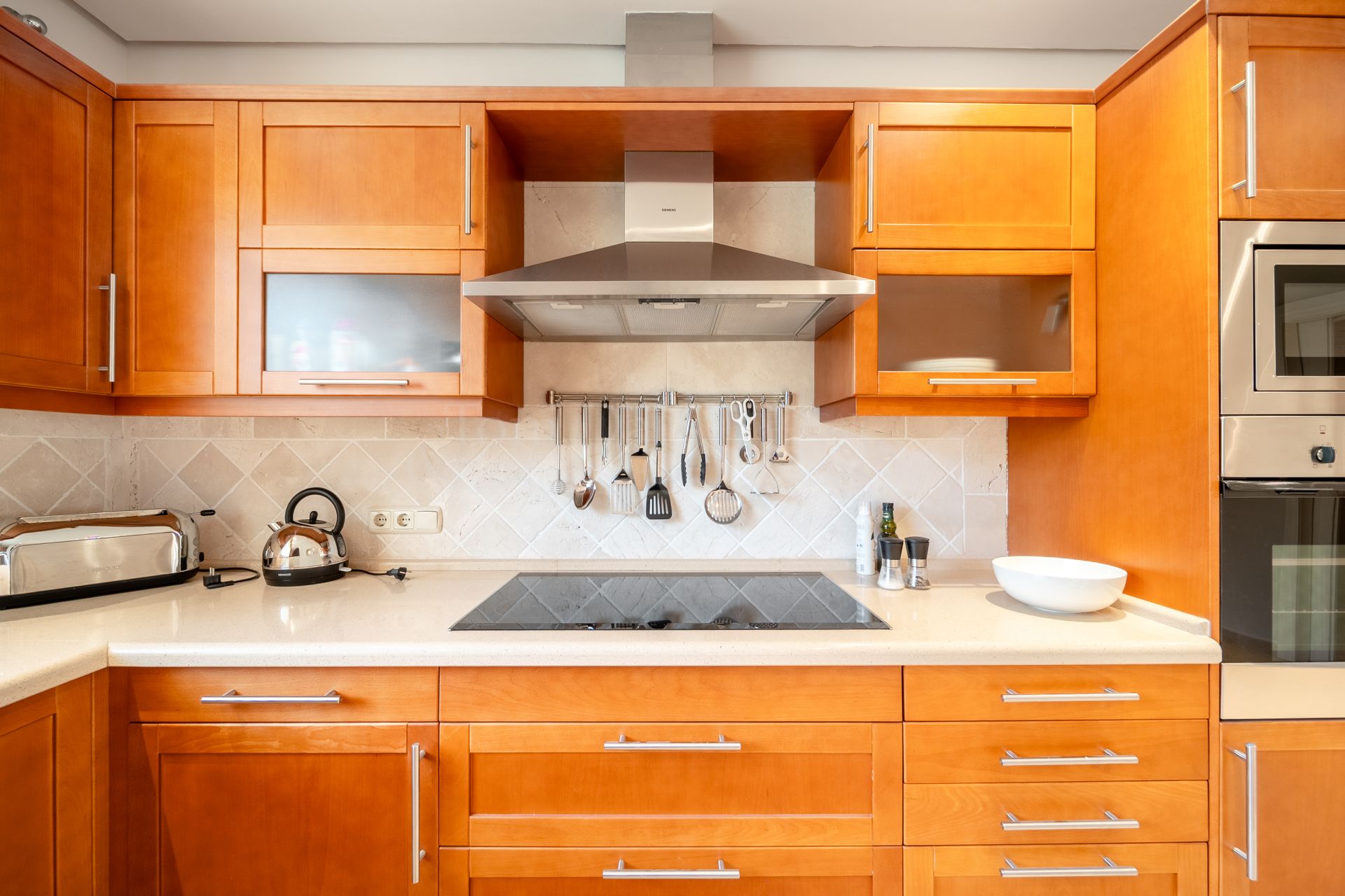 Apartment in Terrazas de Puente Romano, Marbella