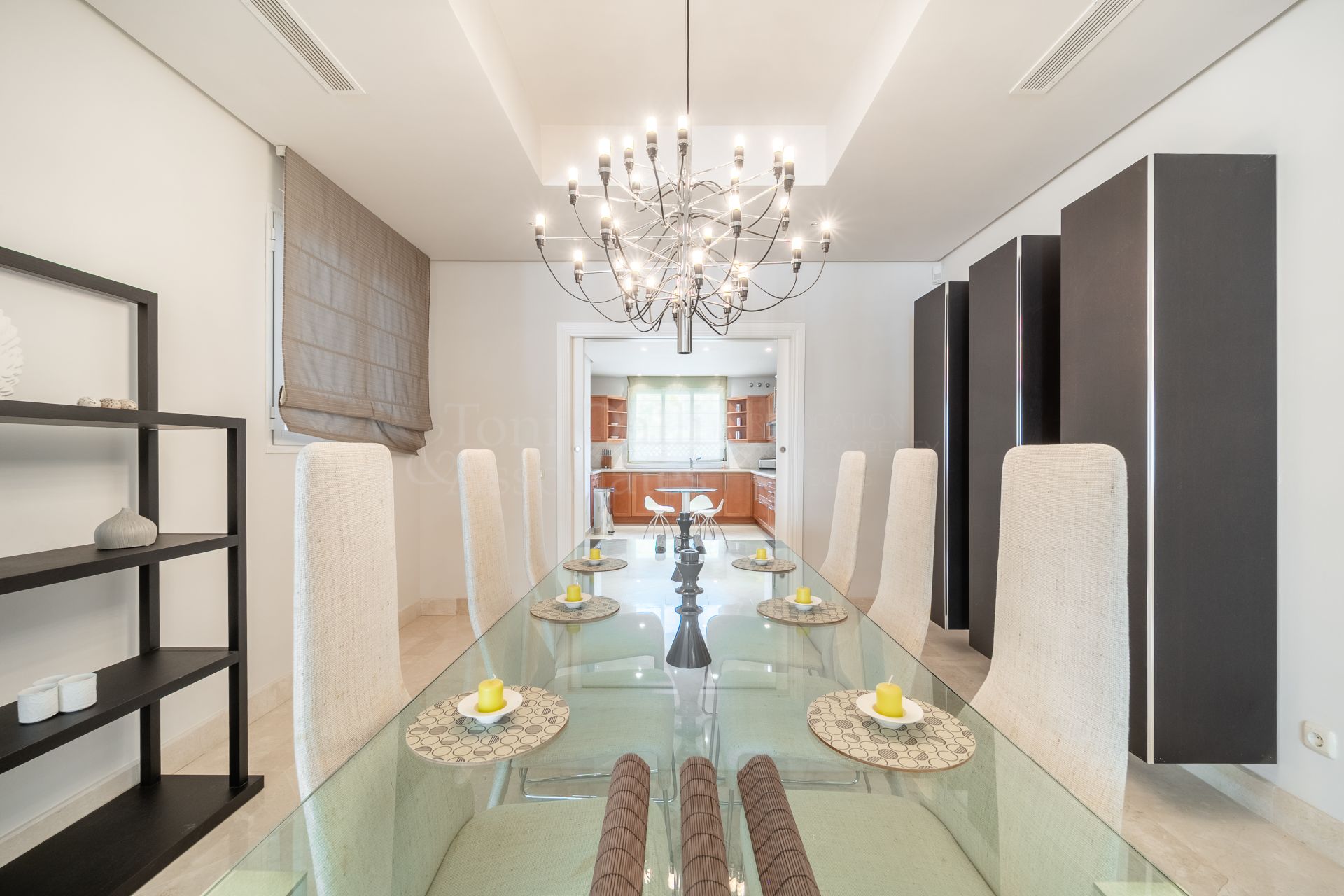 Apartment in Terrazas de Puente Romano, Marbella