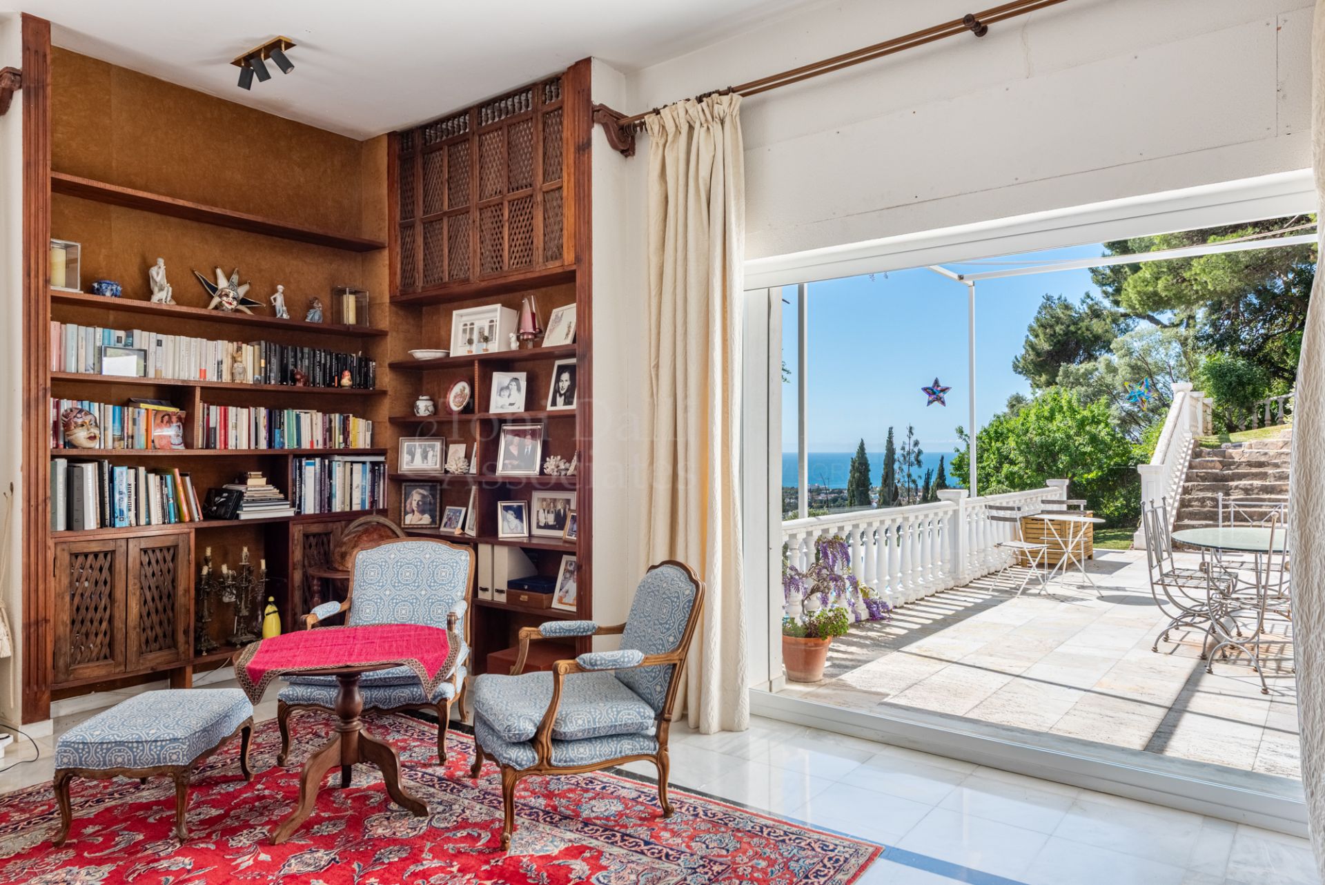 Villa in La Montua, Marbella