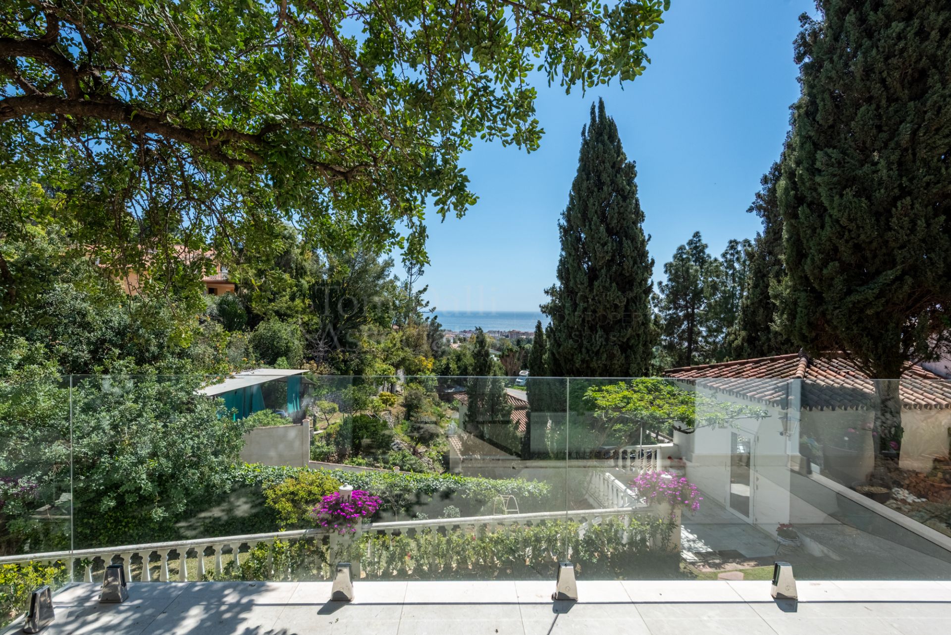 Villa in La Montua, Marbella