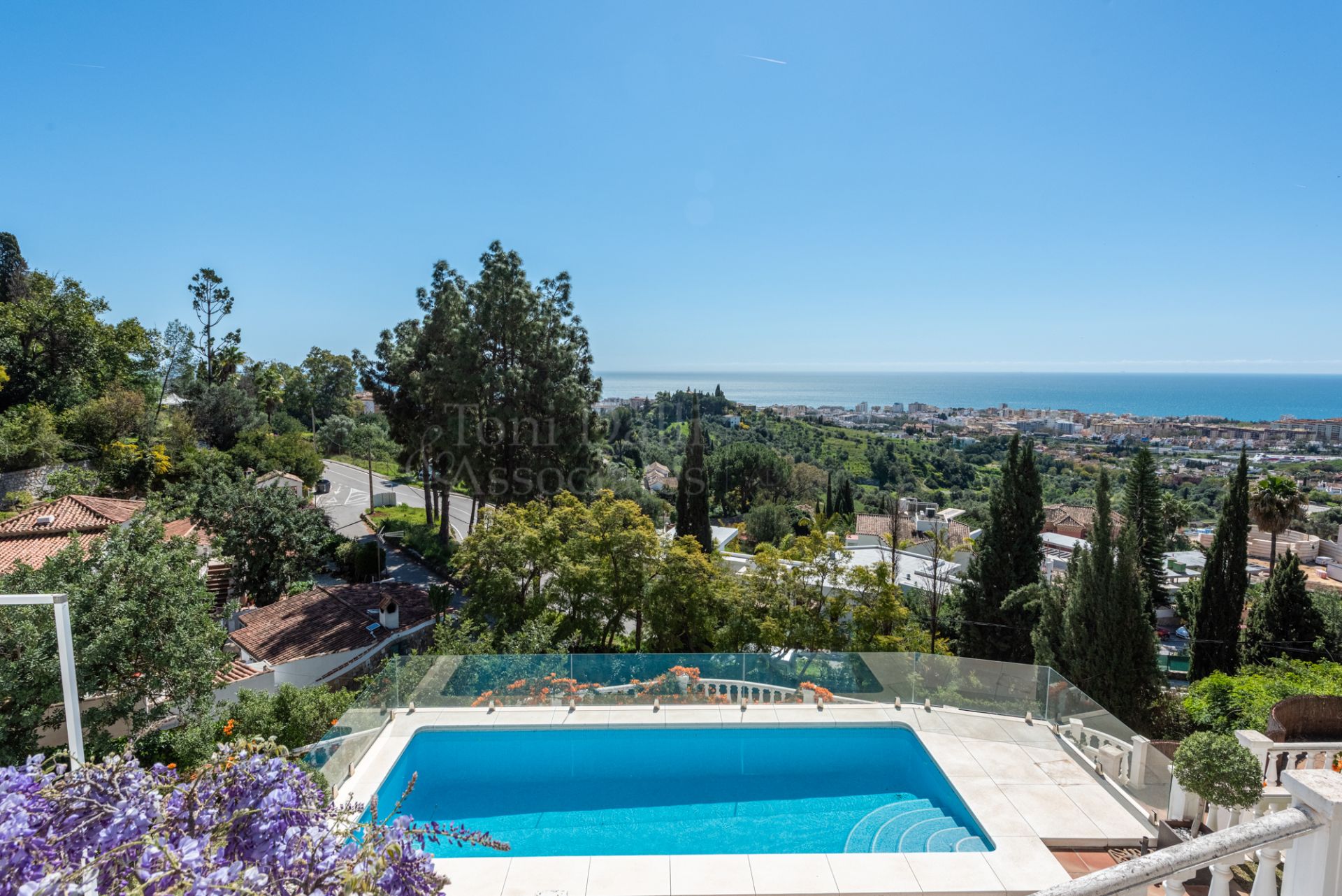 Villa in La Montua, Marbella