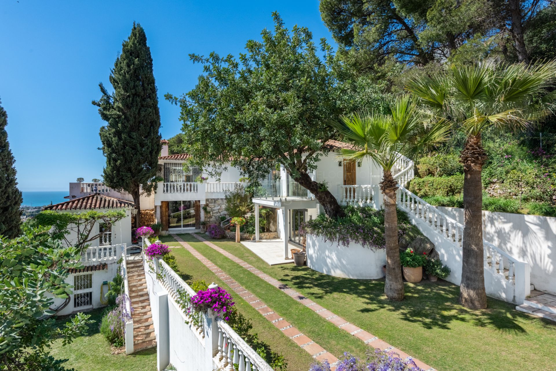 Villa in La Montua, Marbella