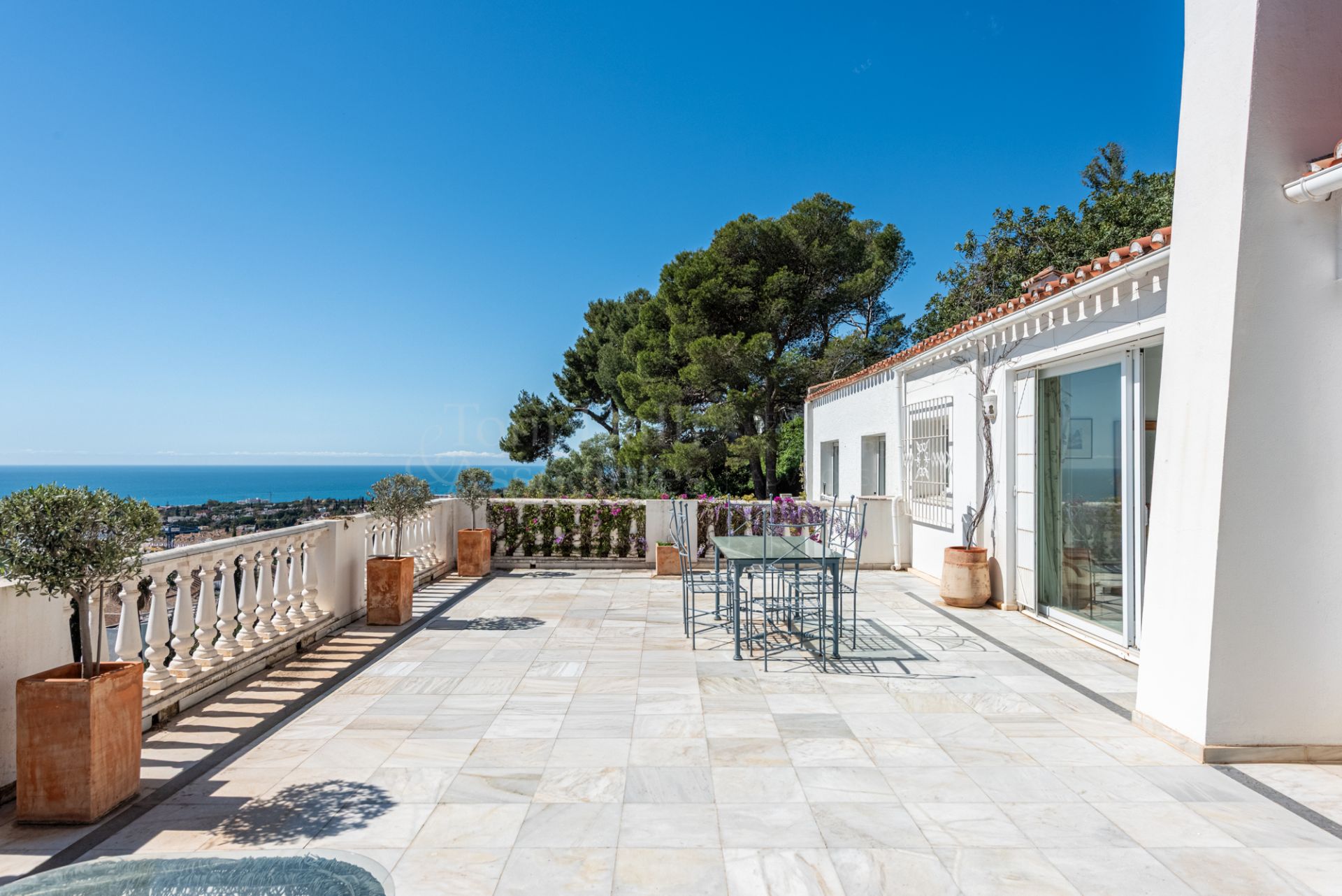 Villa in La Montua, Marbella