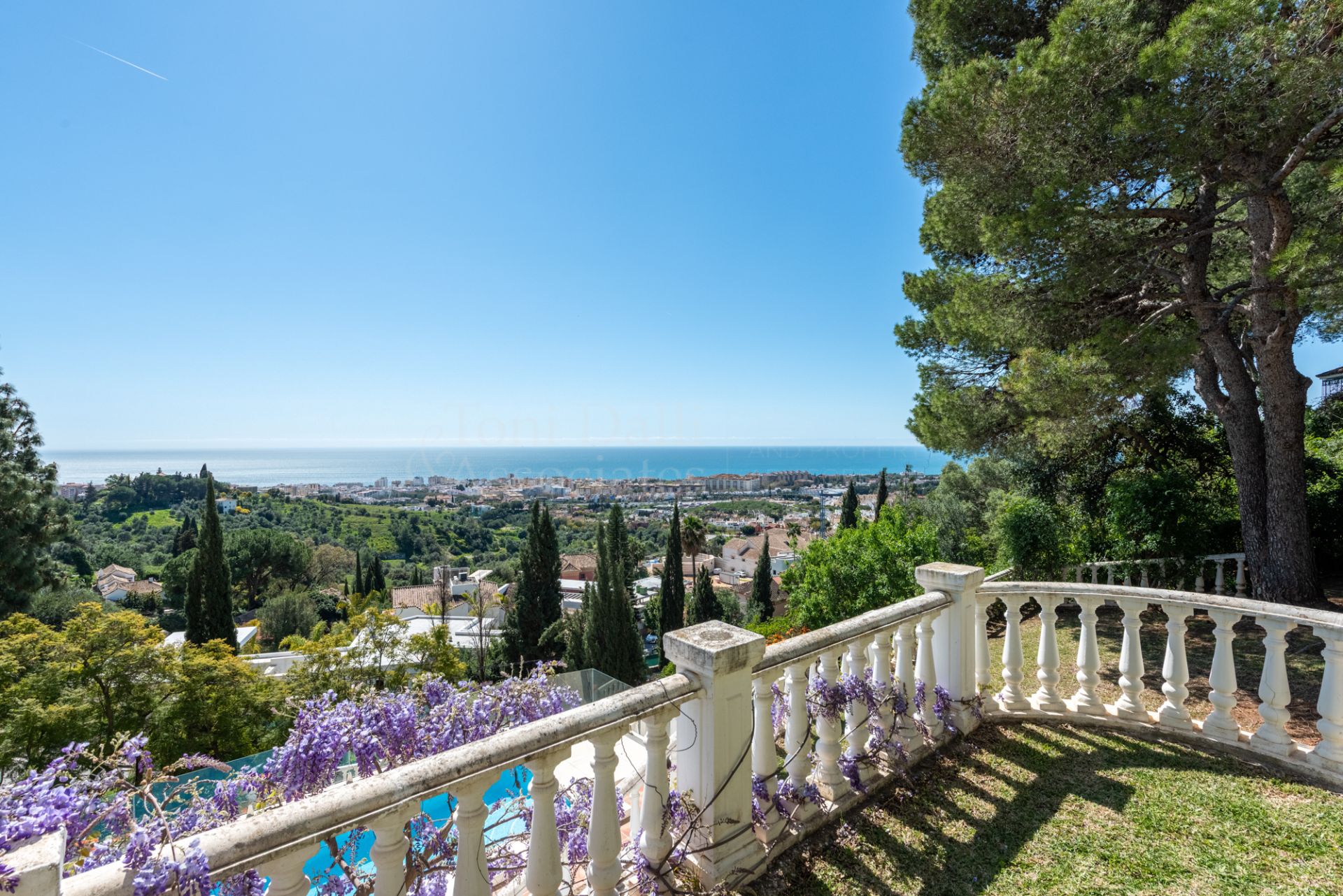 Villa in La Montua, Marbella