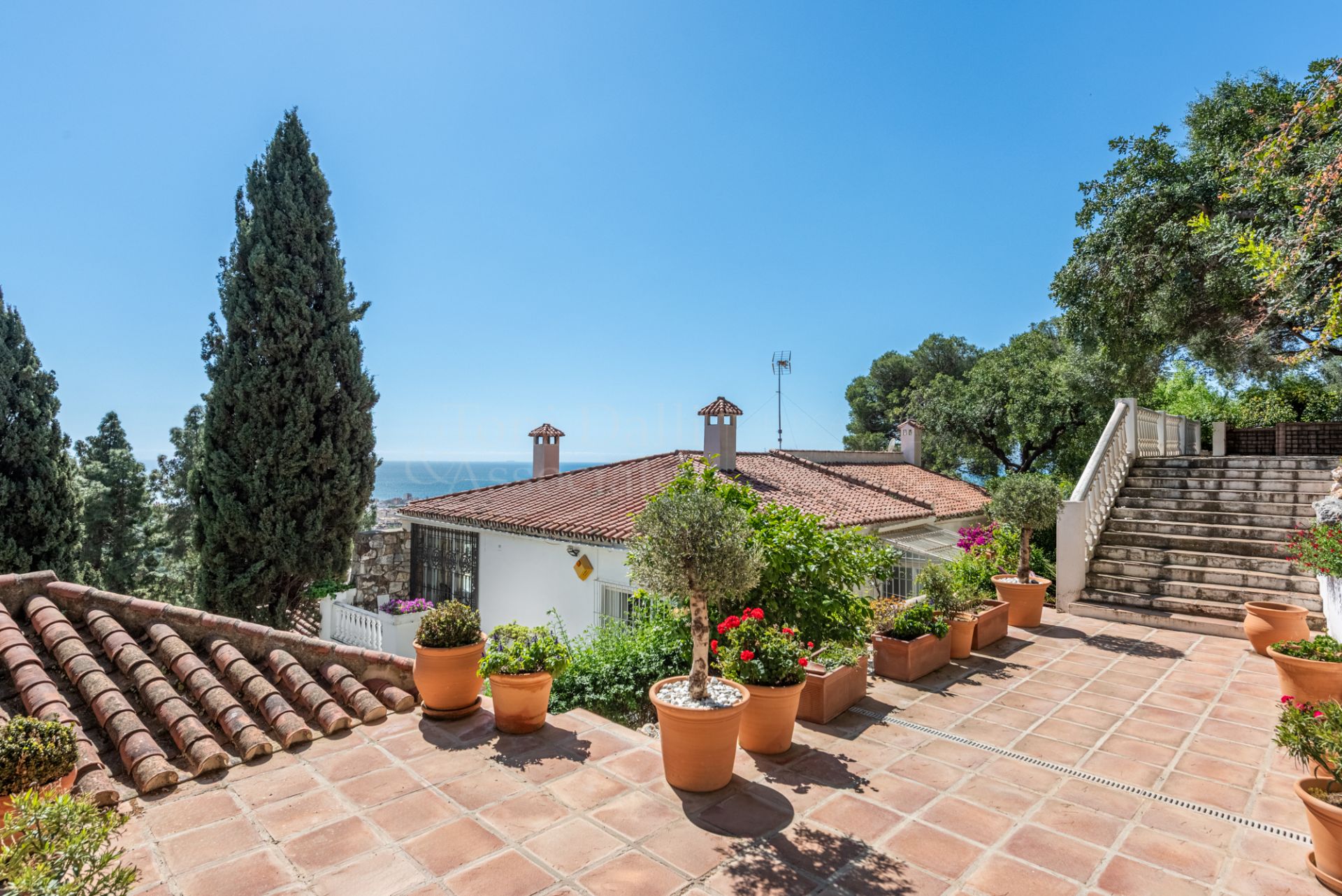 Villa in La Montua, Marbella