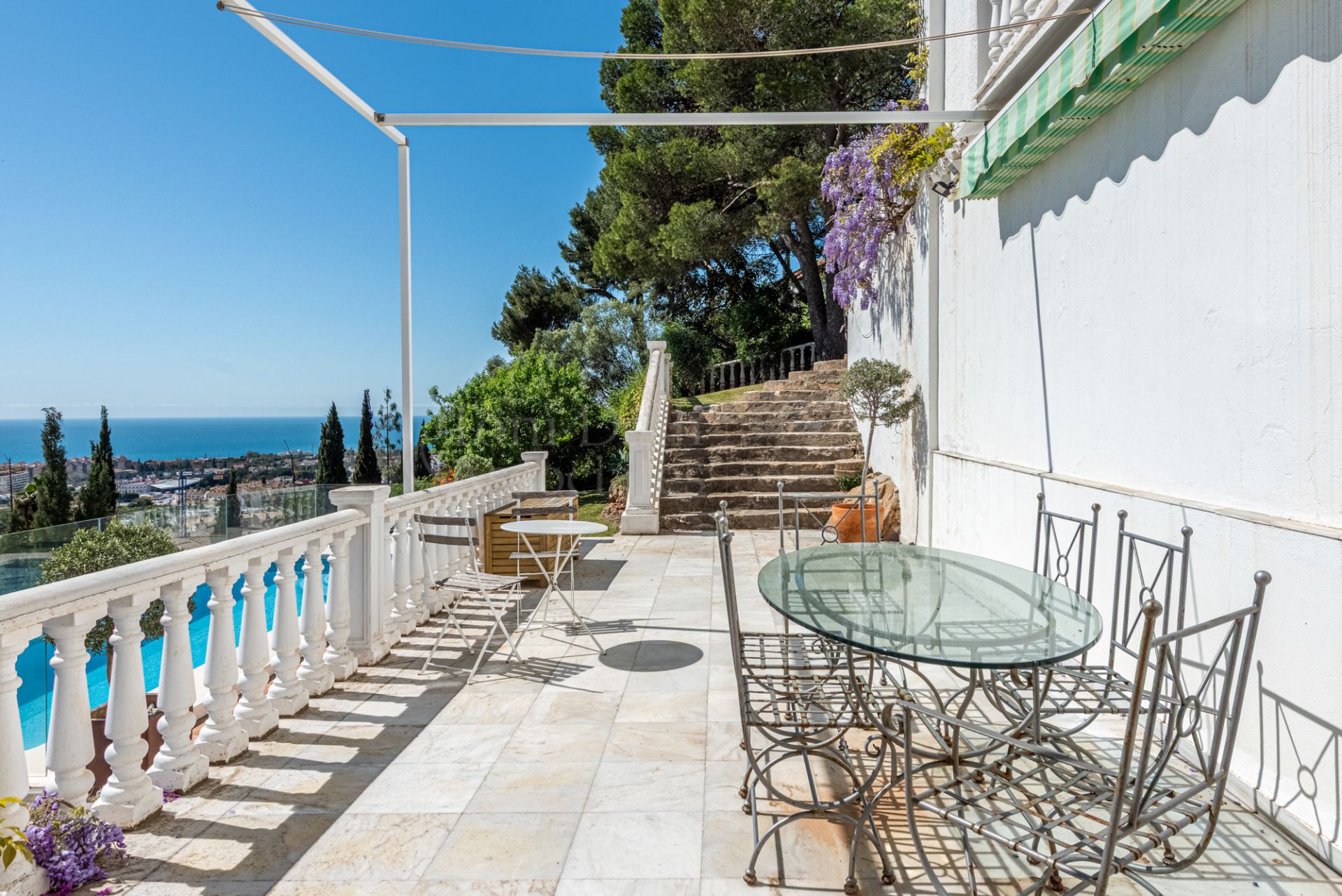 Villa in La Montua, Marbella