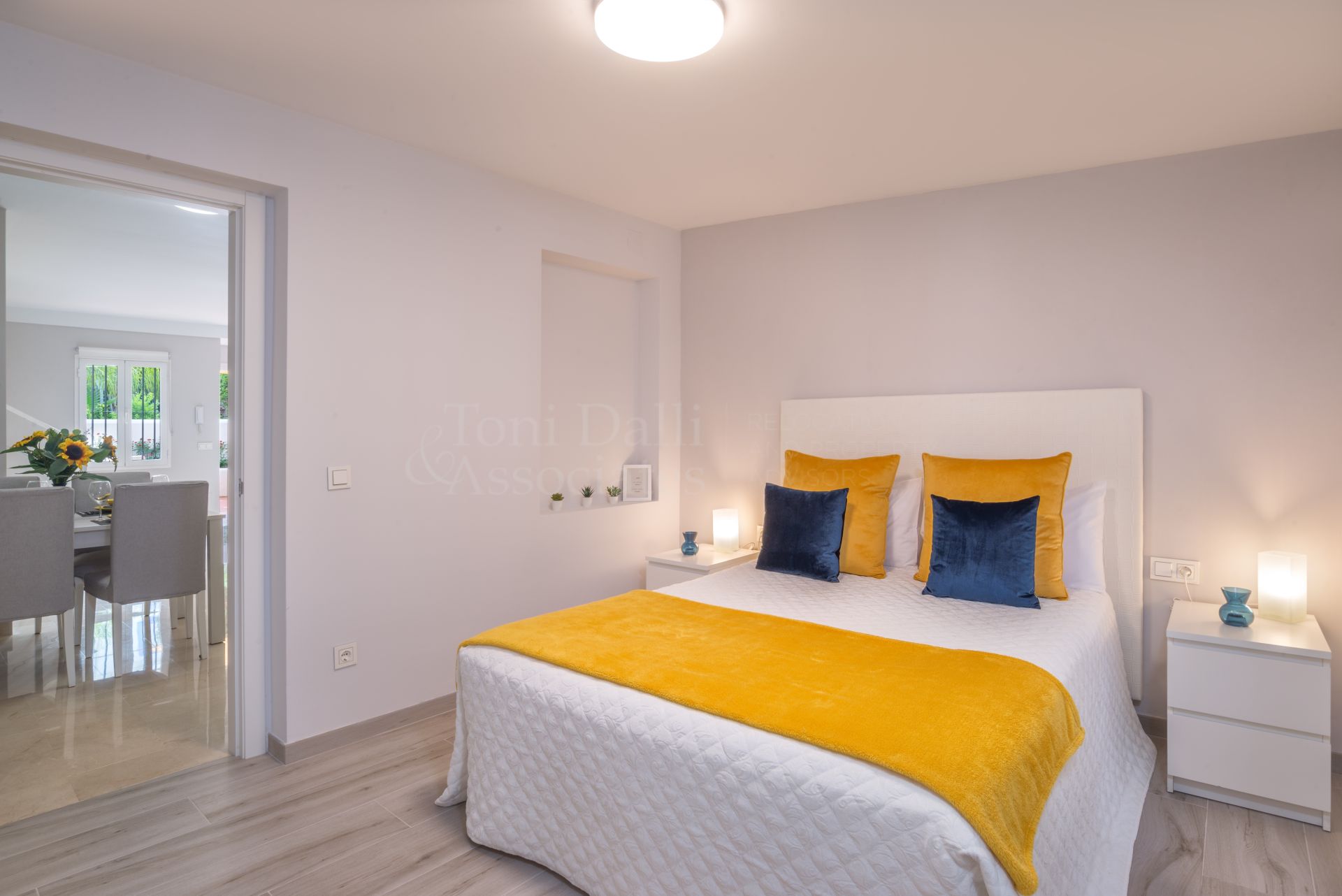 Town House in Xarblanca, Marbella