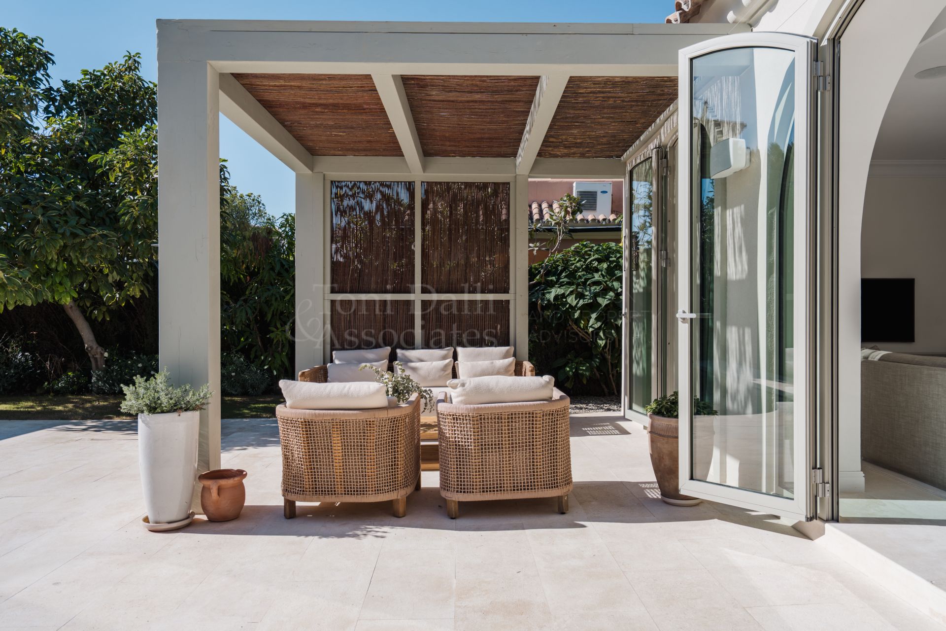 Villa in Nueva Andalucia, Marbella