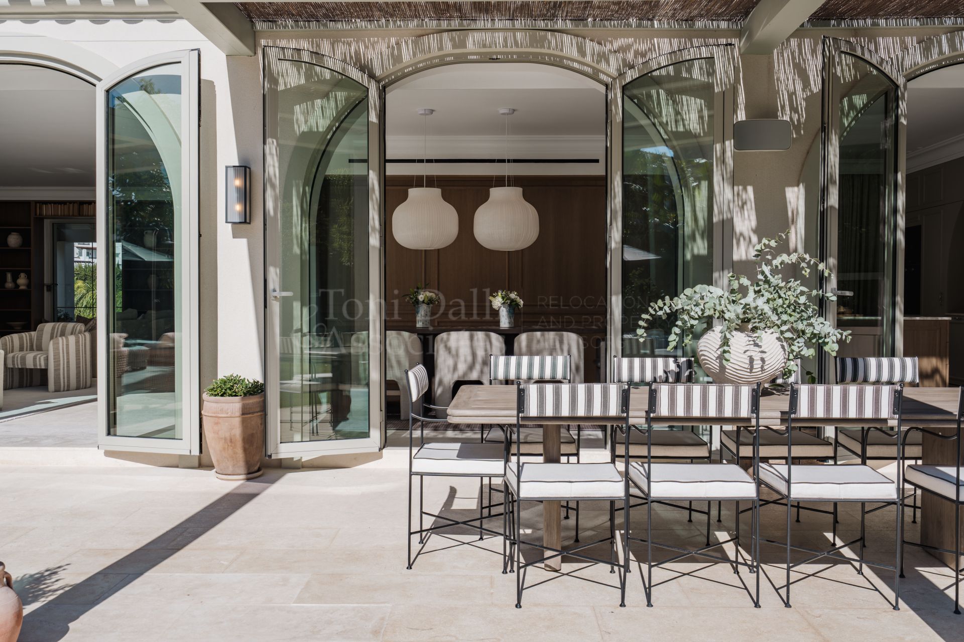 Villa in Nueva Andalucia, Marbella