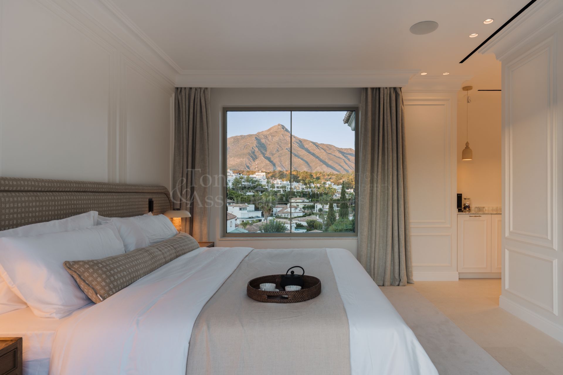 Villa in Nueva Andalucia, Marbella