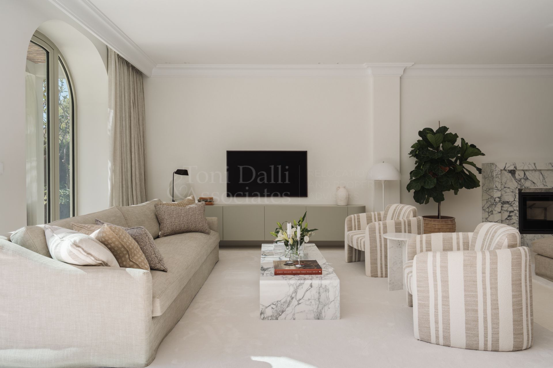 Villa in Nueva Andalucia, Marbella