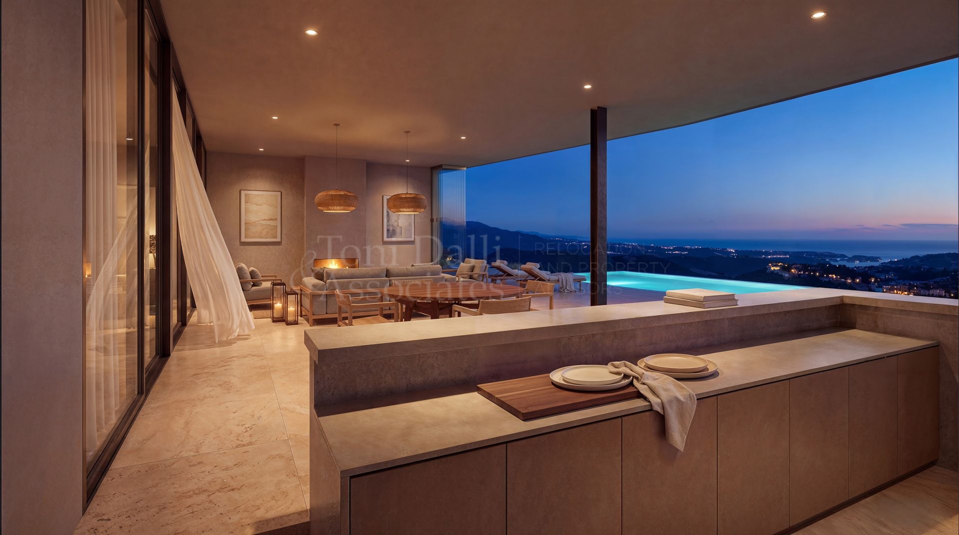 Villa in Real de La Quinta, Benahavis