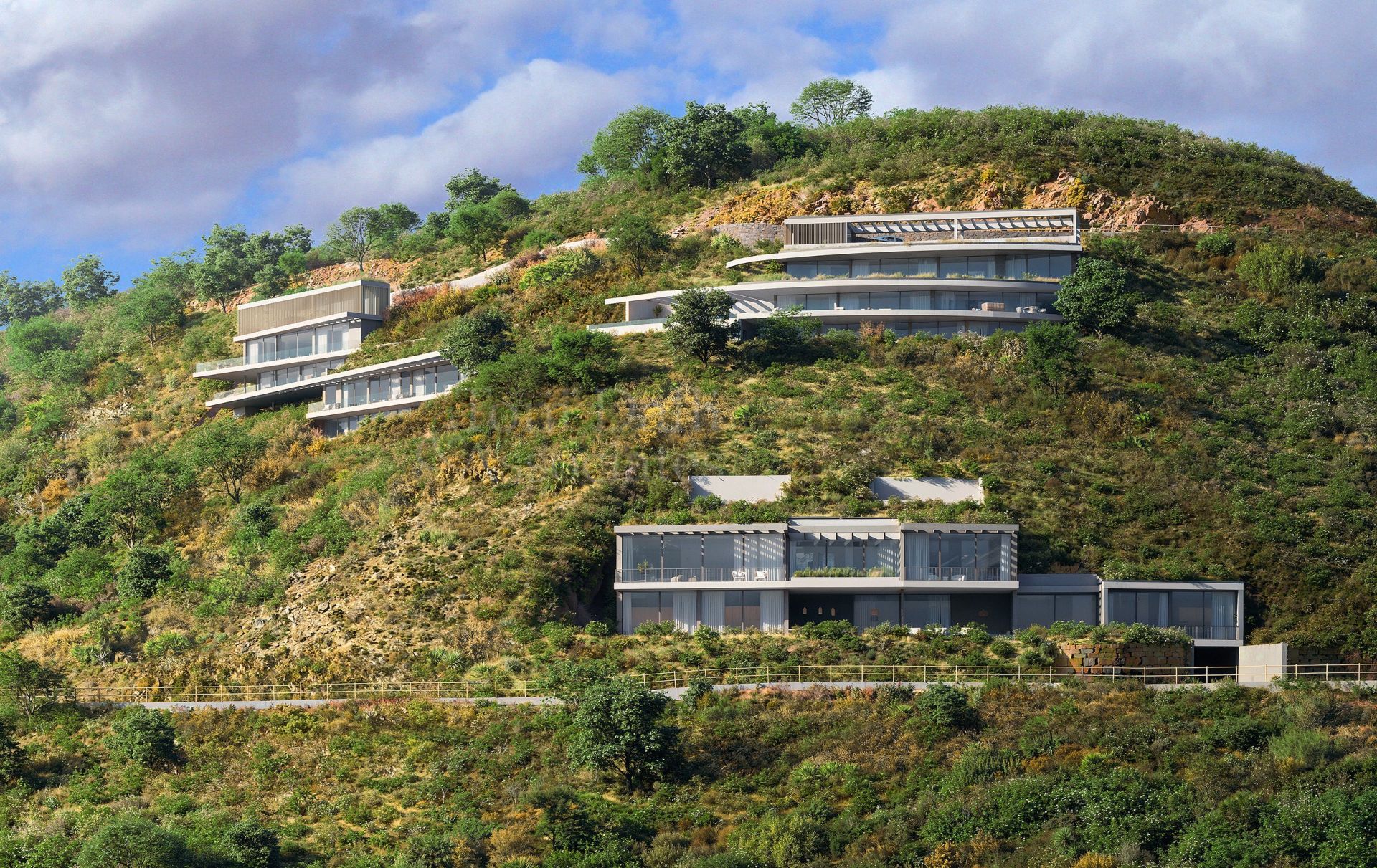 Villa in Real de La Quinta, Benahavis