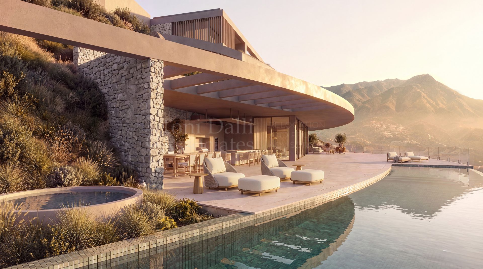 Villa in Real de La Quinta, Benahavis