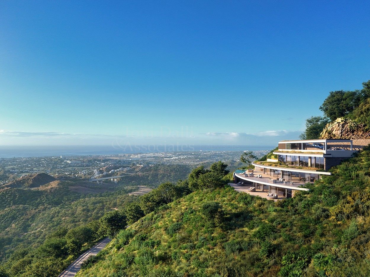 Villa in Real de La Quinta, Benahavis