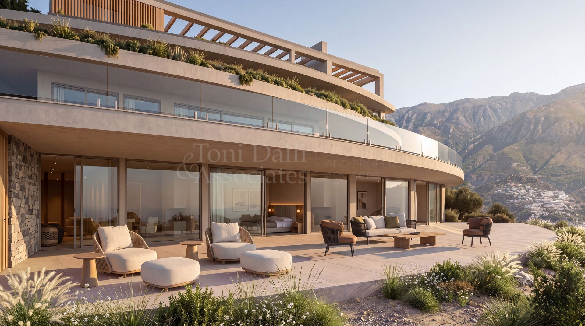 Villa in Real de La Quinta, Benahavis